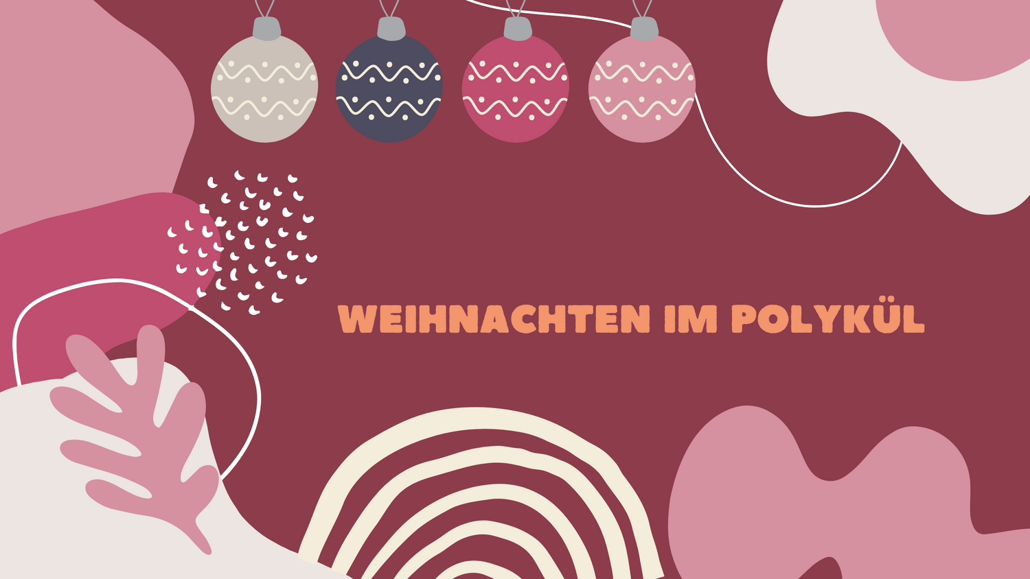 Weihnachten im Polykül: Herausforderungen, Chancen und Polyamorie als christliche Lebensform