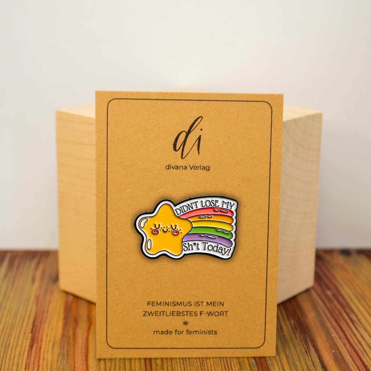 Pins - Mental Health Awareness