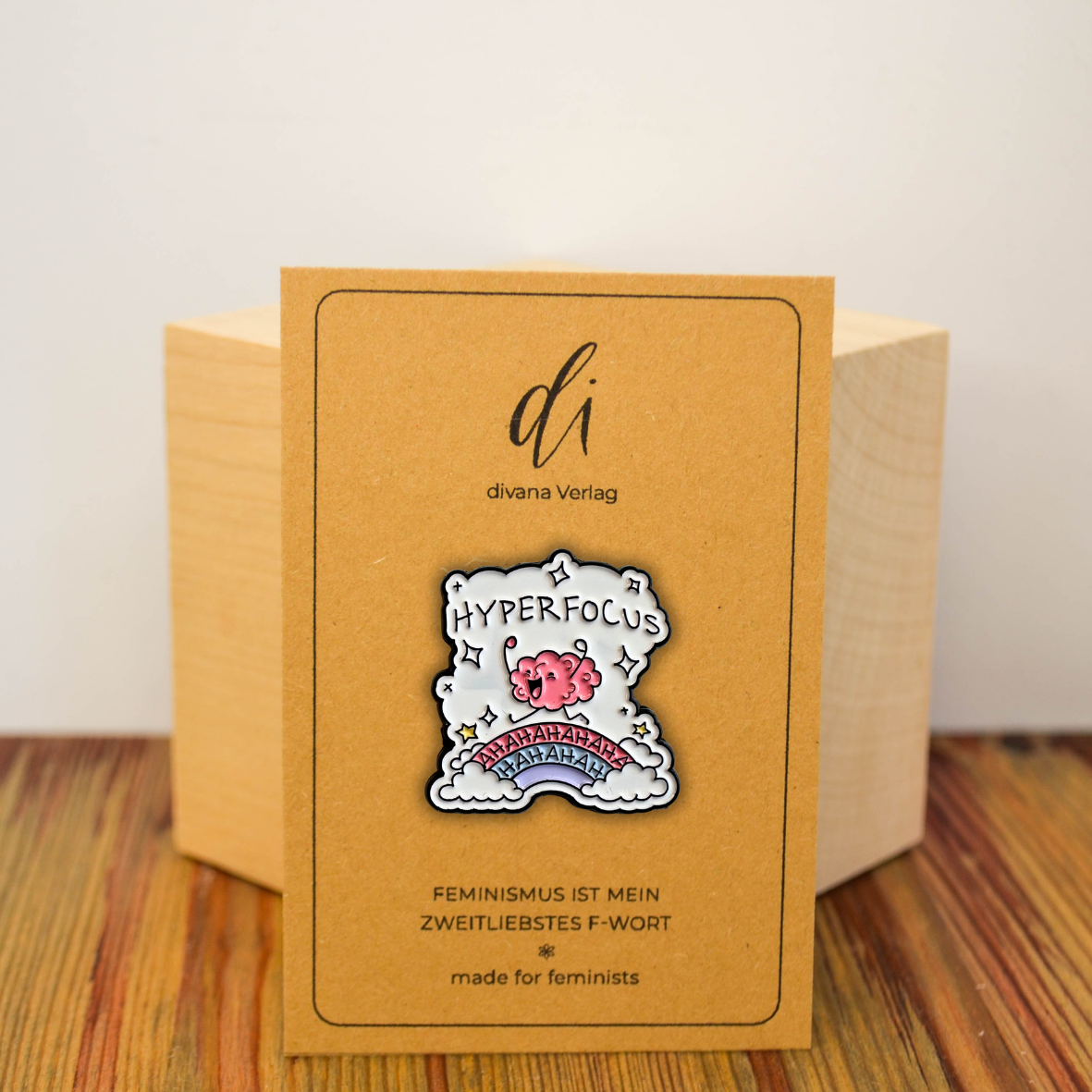 Pins - Mental Health Awareness
