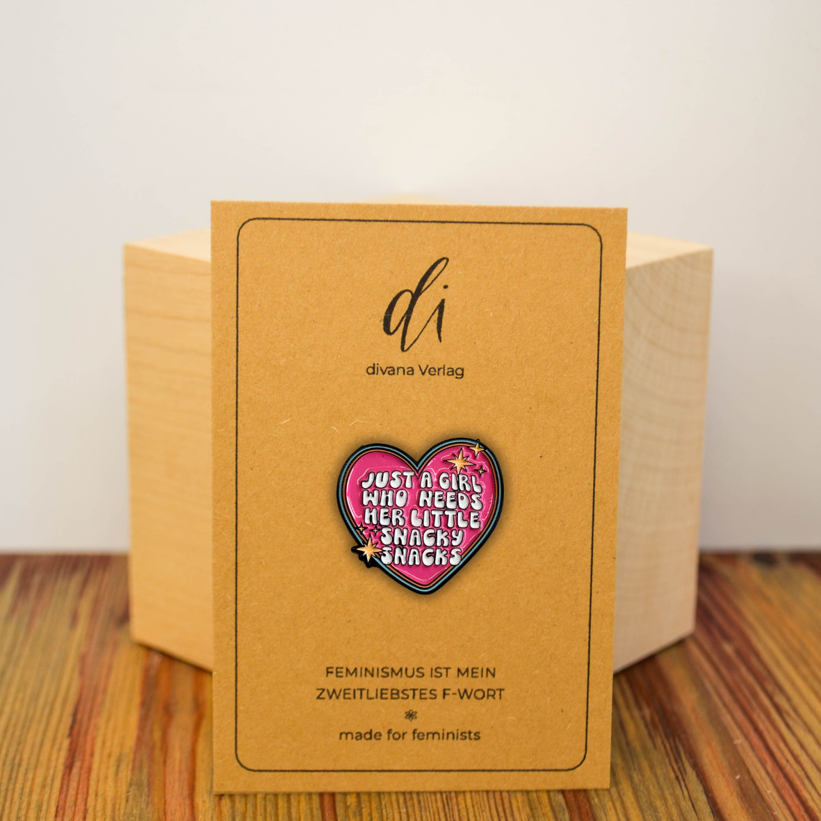Pins - Feminist Empowerment