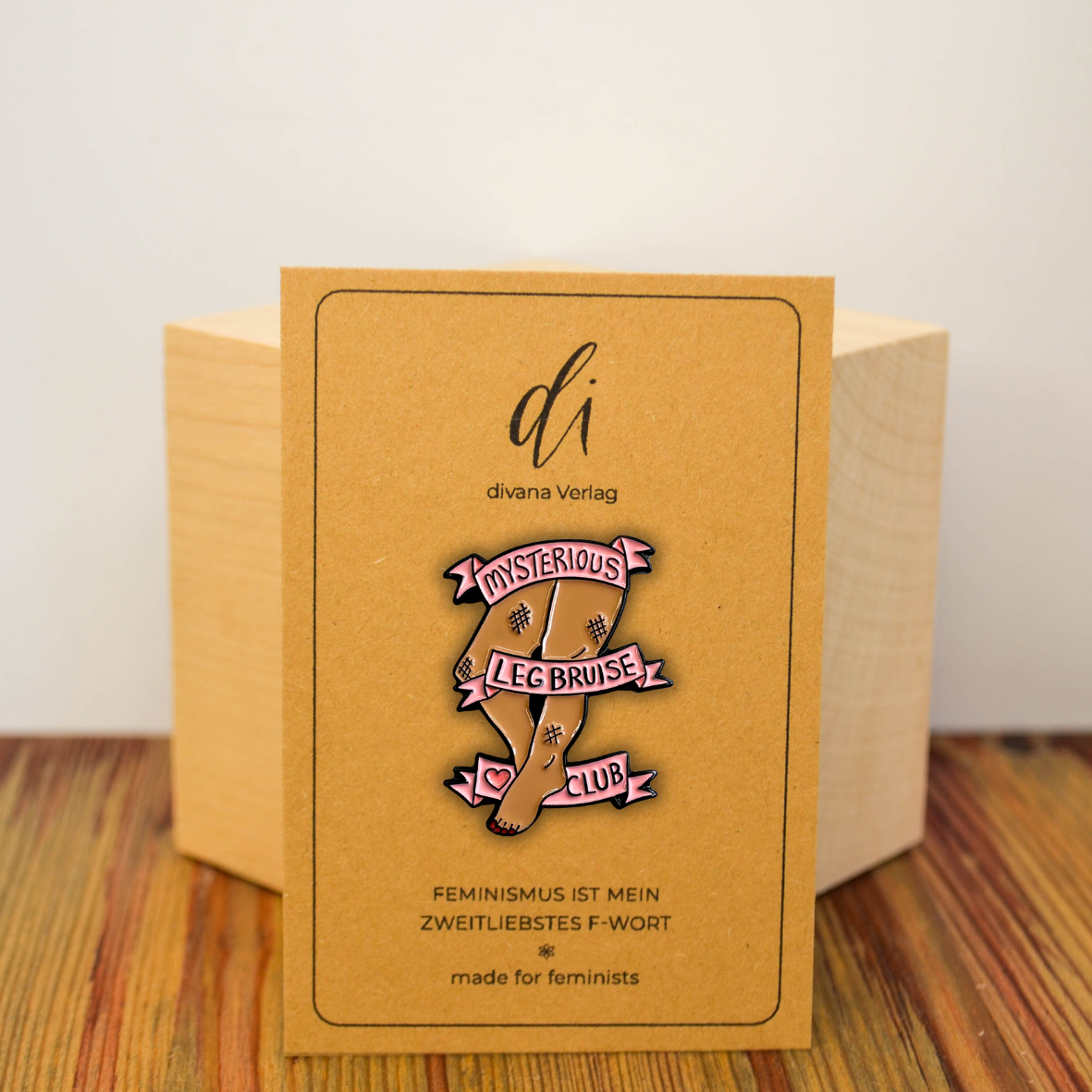 Pins - Feminist Empowerment