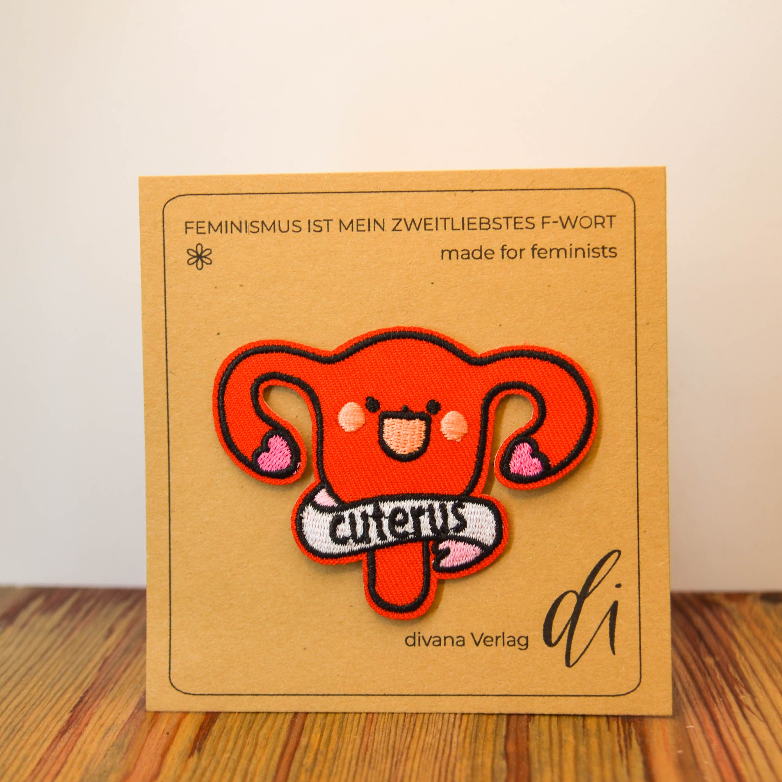 Patches - Feminismus, LGBTQ+ und Mentale Gesundheit
