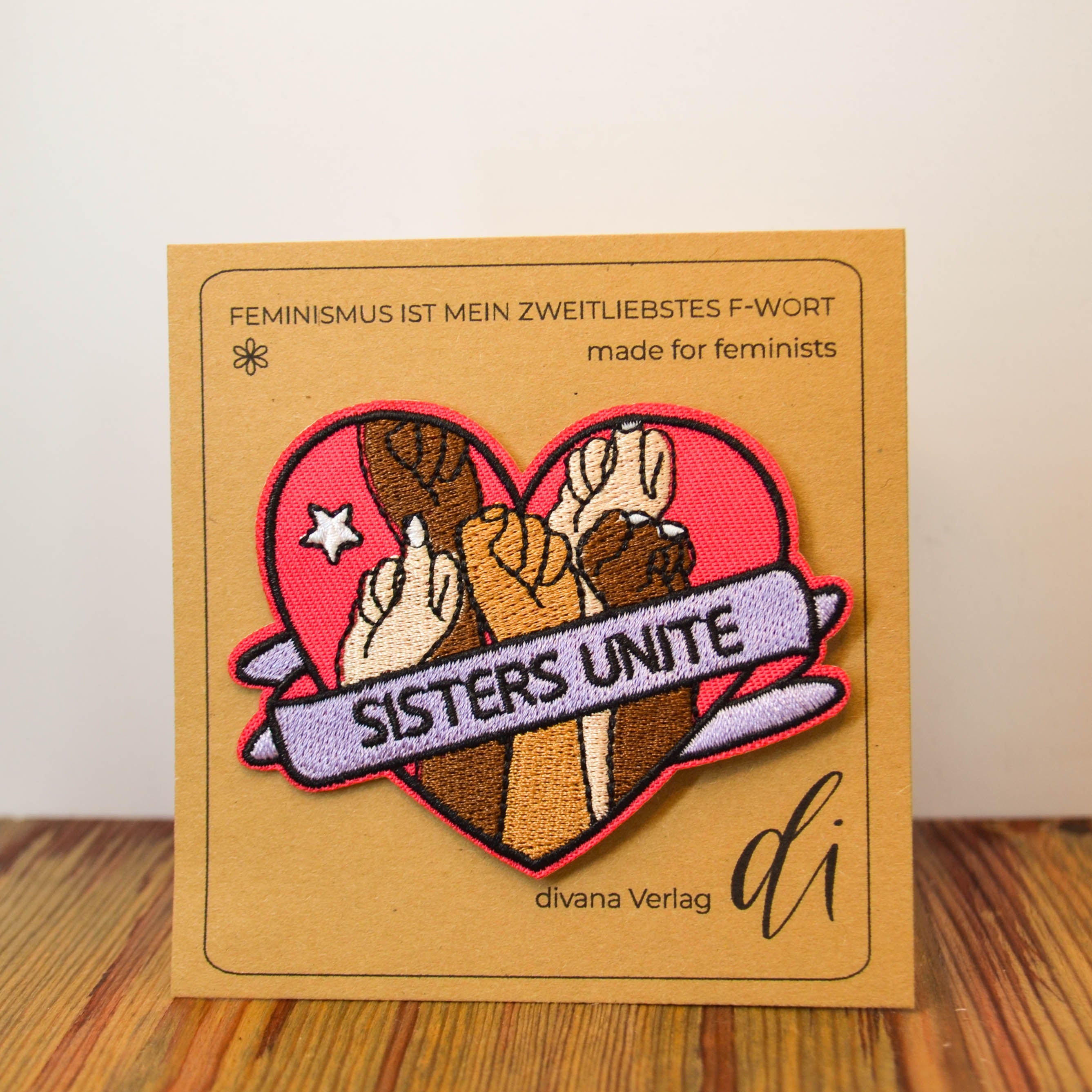 Patches - Feminismus, LGBTQ+ und Mentale Gesundheit