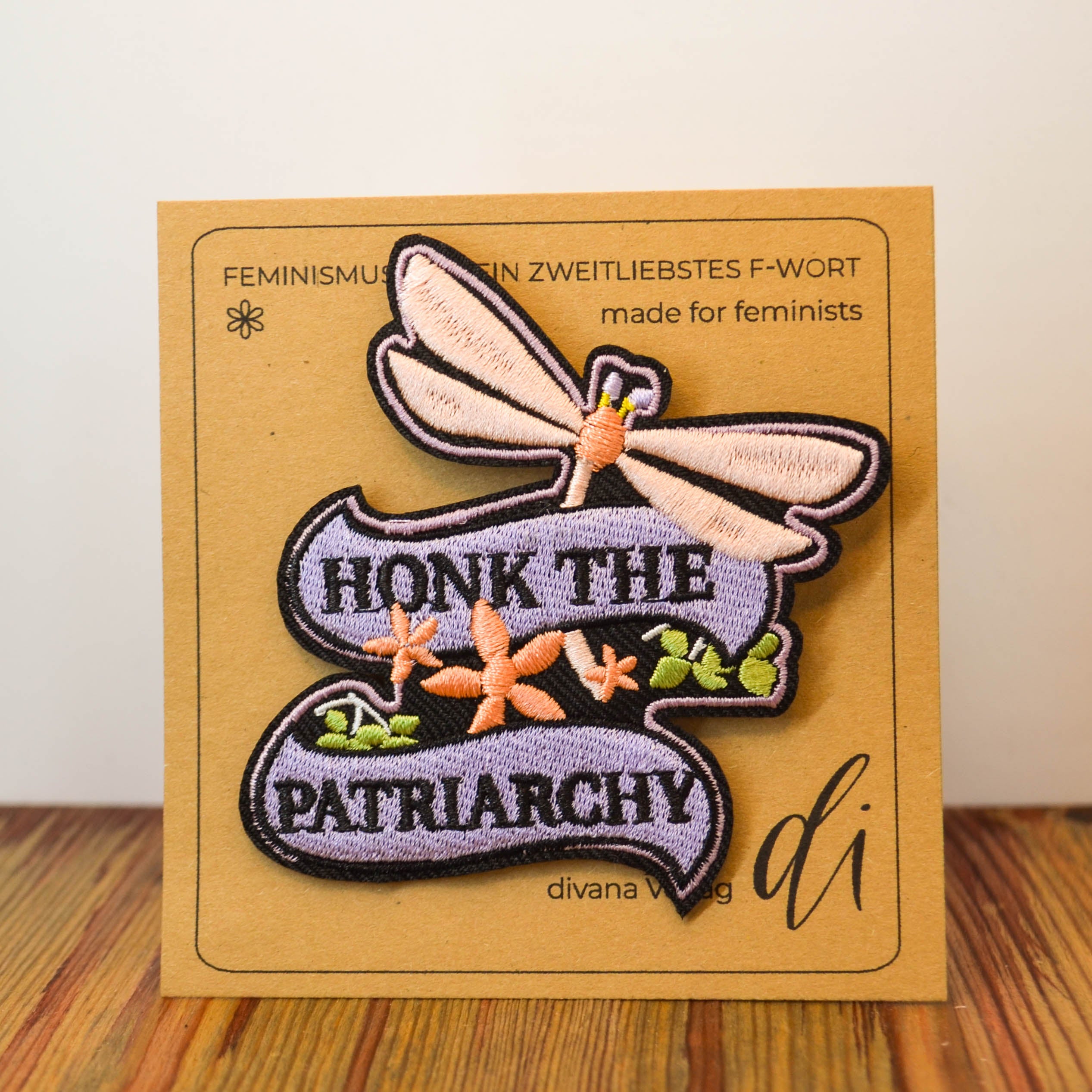 Patches - Feminismus, LGBTQ+ und Mentale Gesundheit