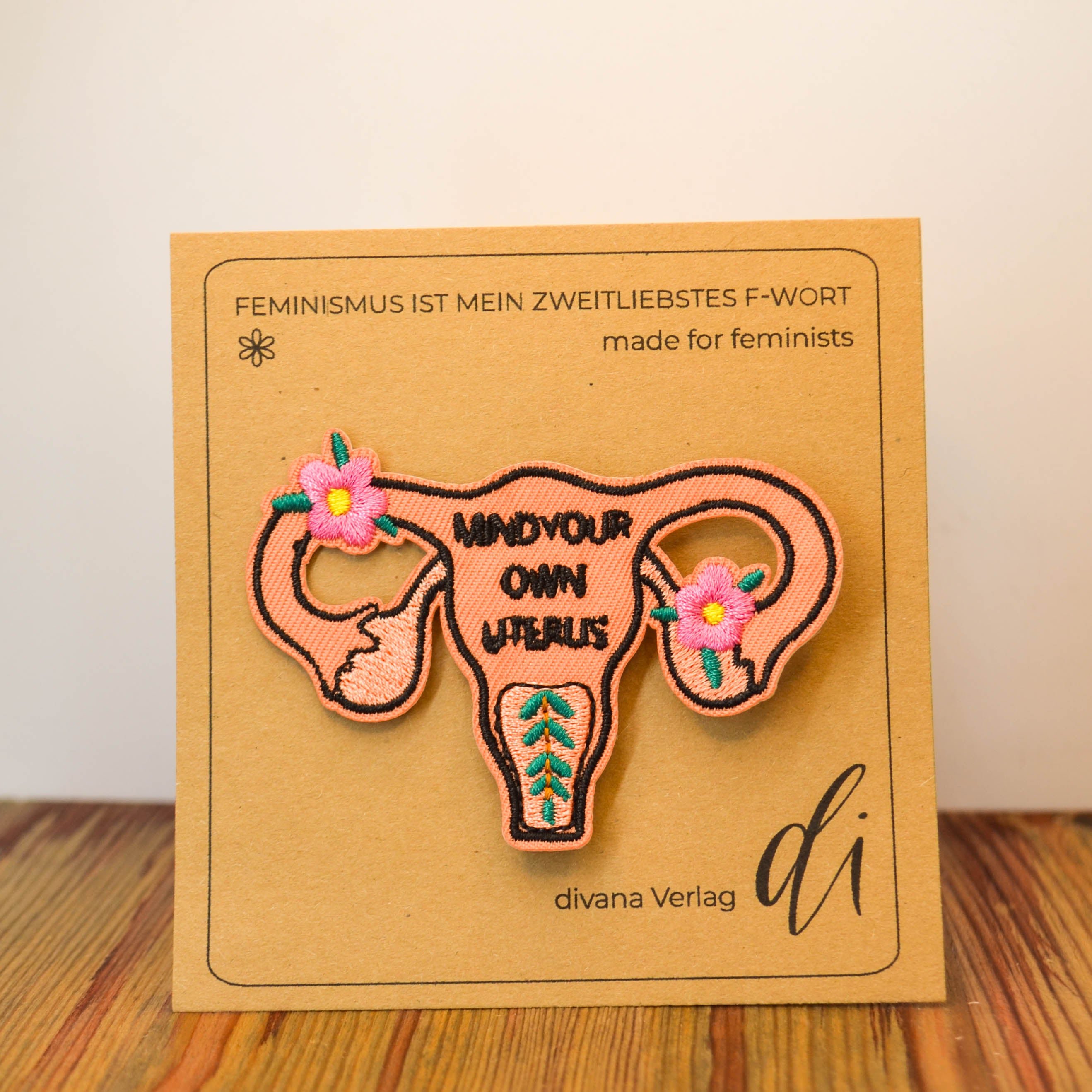 Patches - Feminismus, LGBTQ+ und Mentale Gesundheit