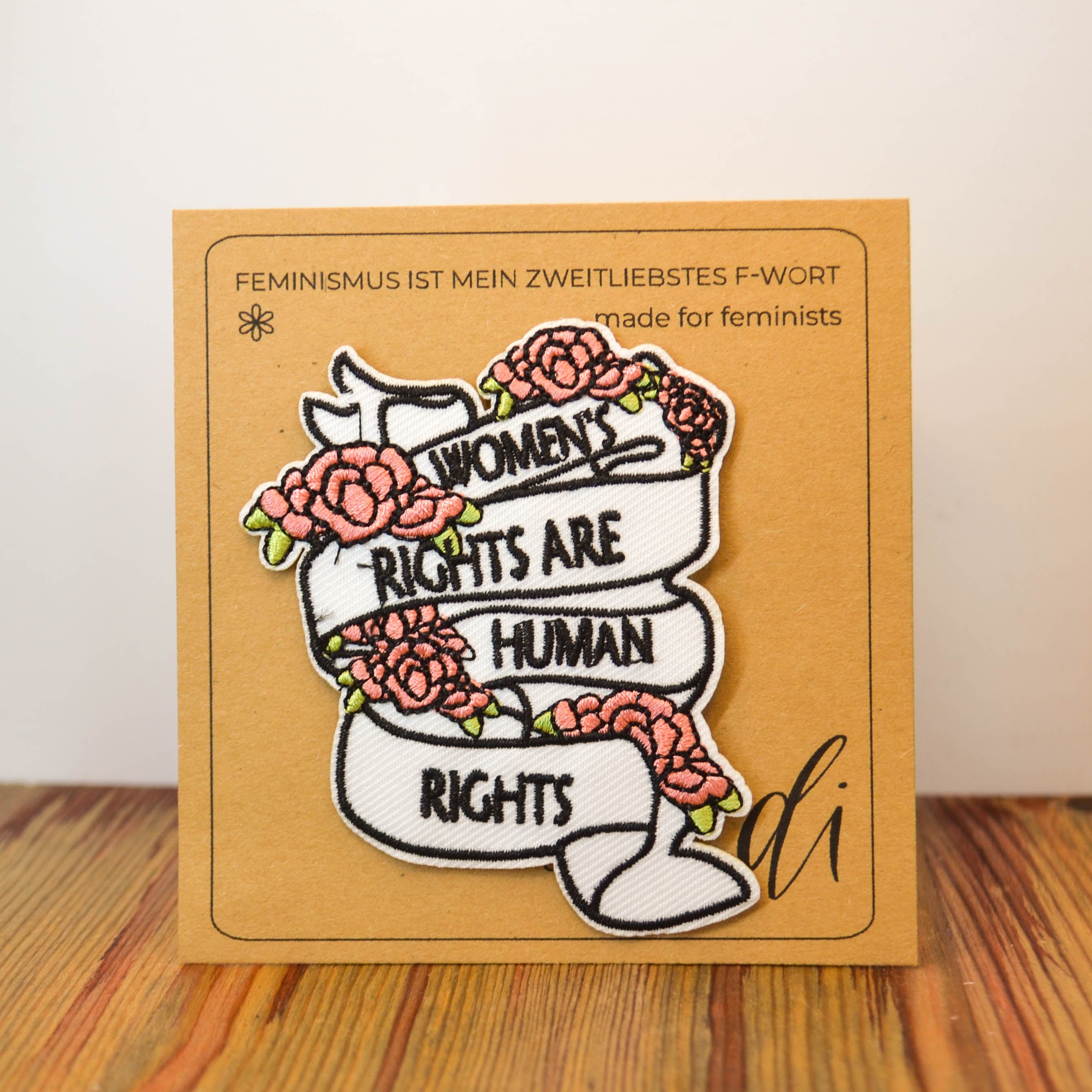 Patches - Feminismus, LGBTQ+ und Mentale Gesundheit