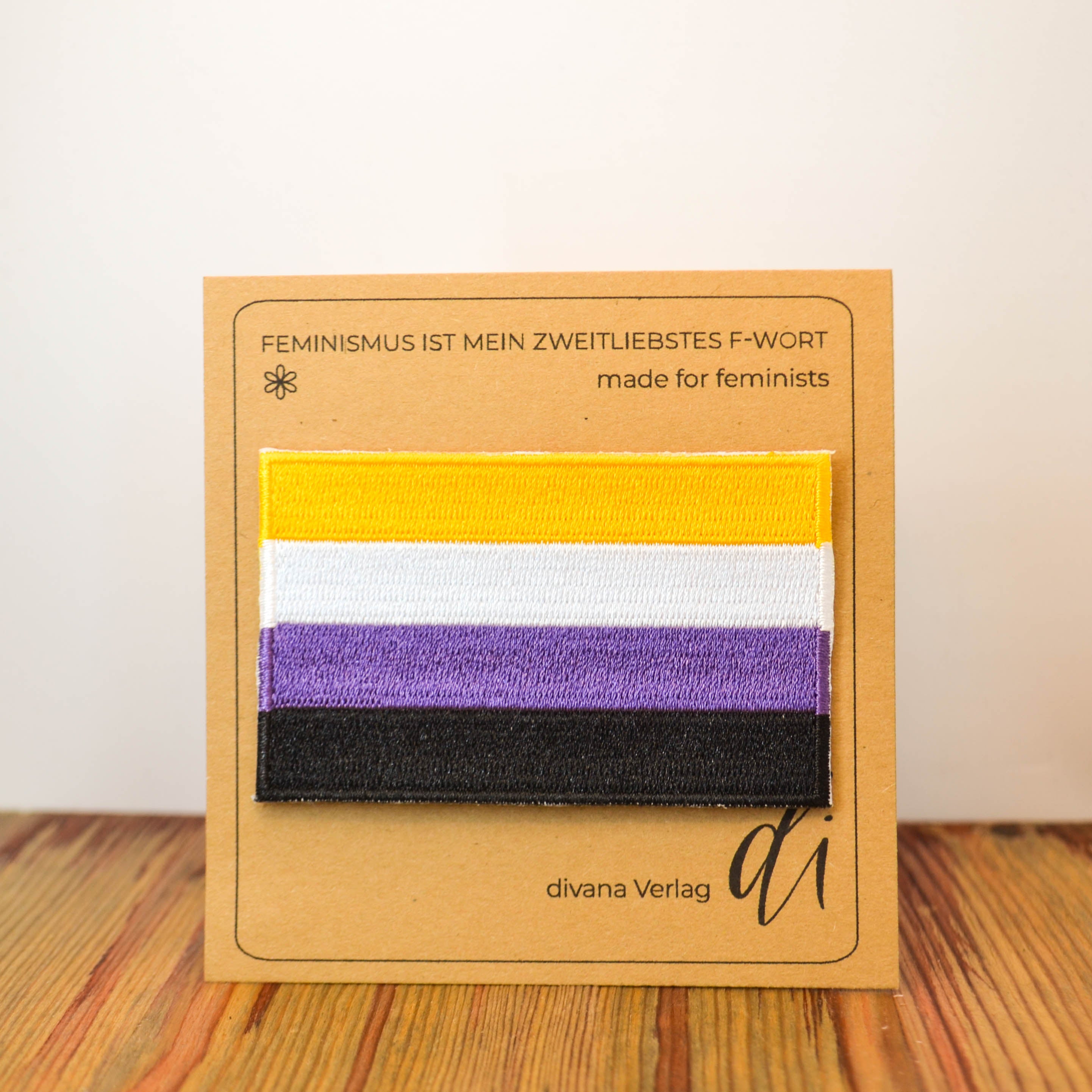 Patches - Feminismus, LGBTQ+ und Mentale Gesundheit