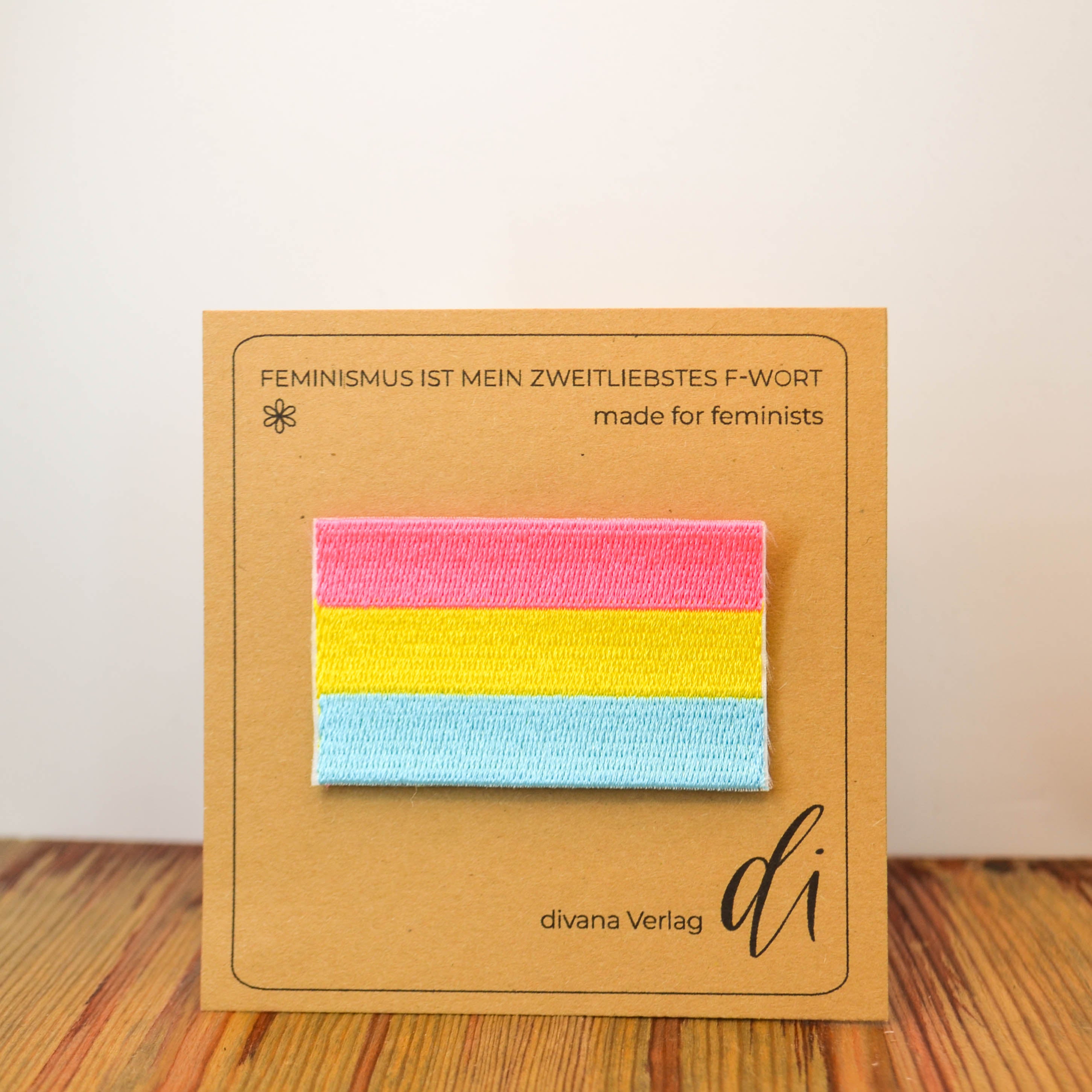 Patches - Feminismus, LGBTQ+ und Mentale Gesundheit