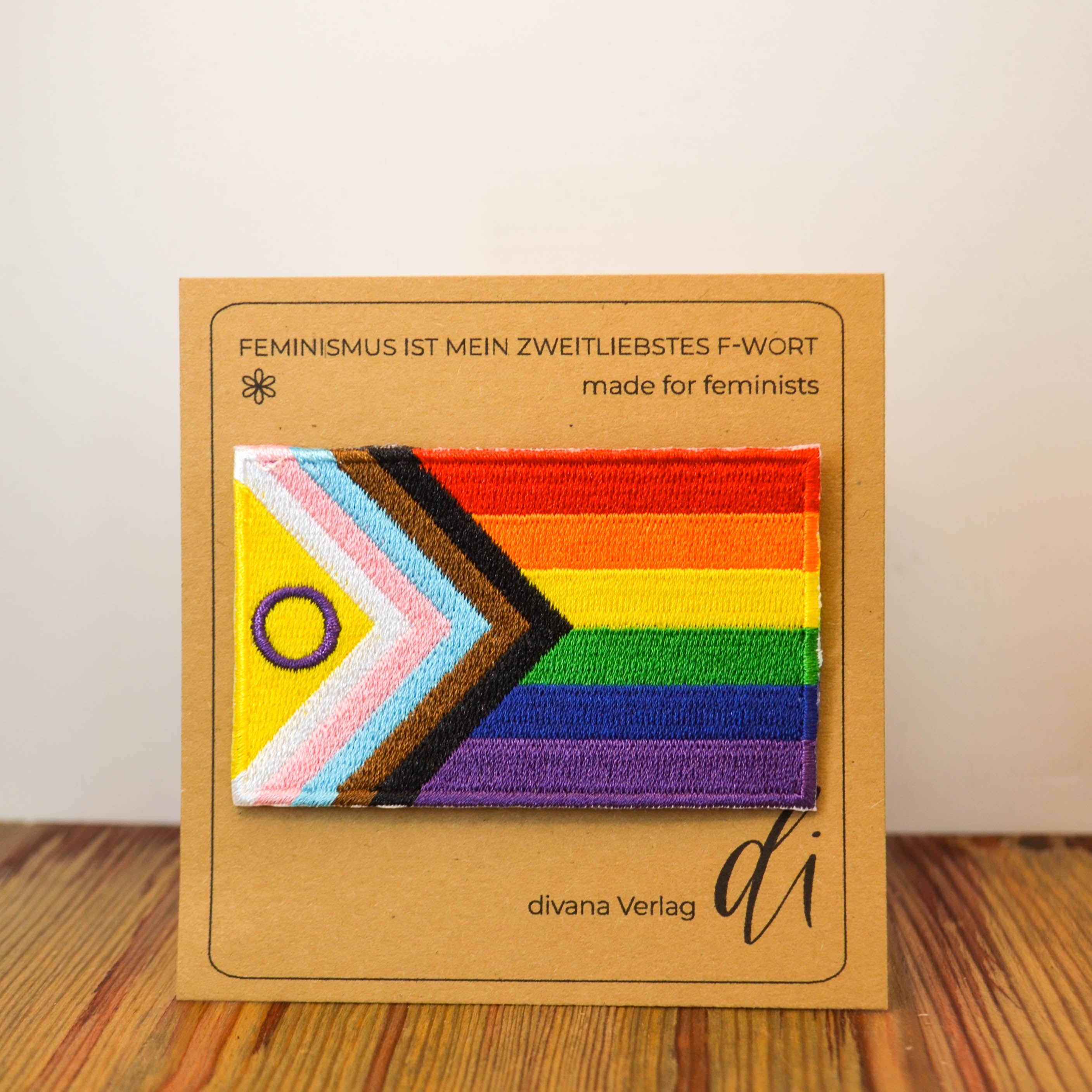 Patches - Feminismus, LGBTQ+ und Mentale Gesundheit