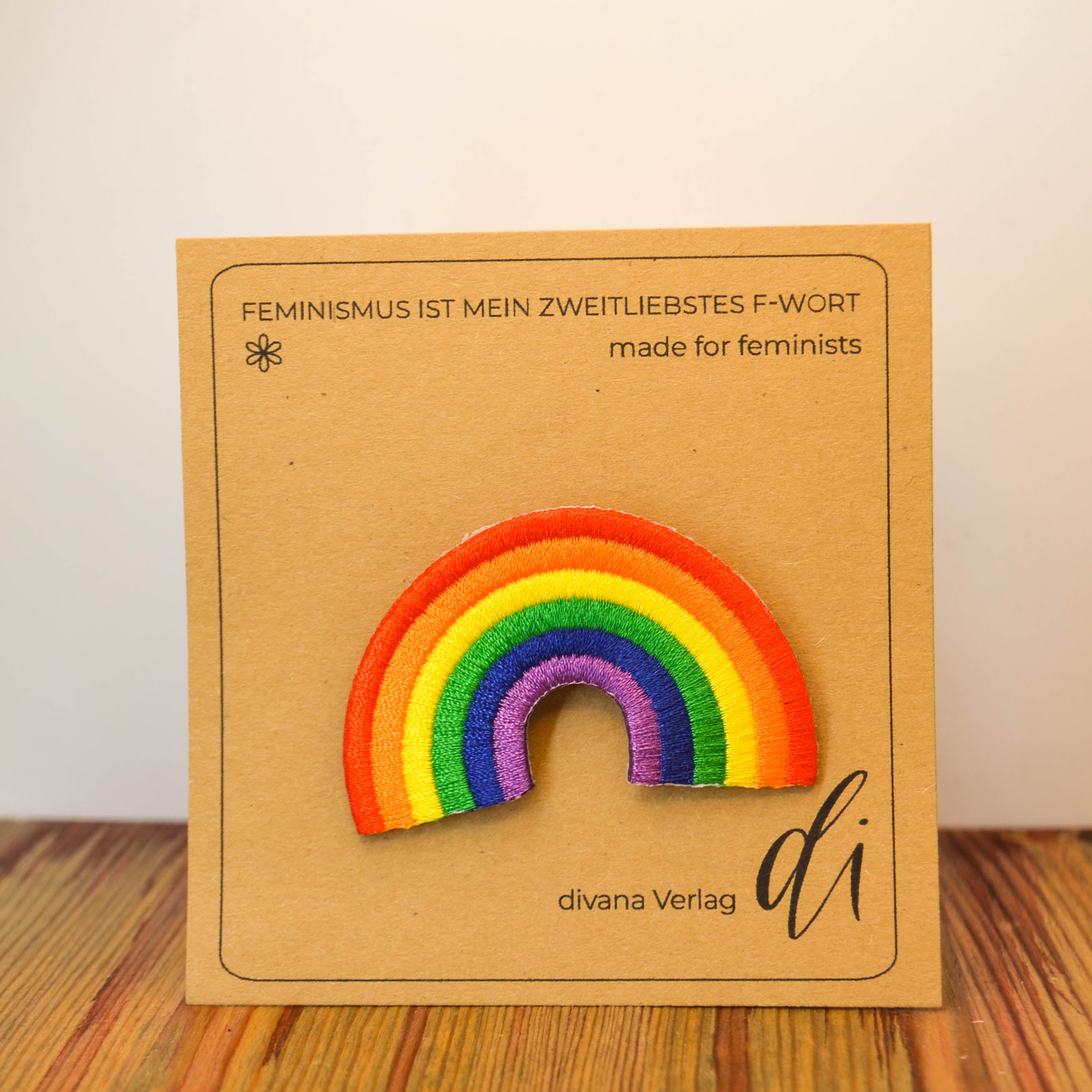 Patches - Feminismus, LGBTQ+ und Mentale Gesundheit