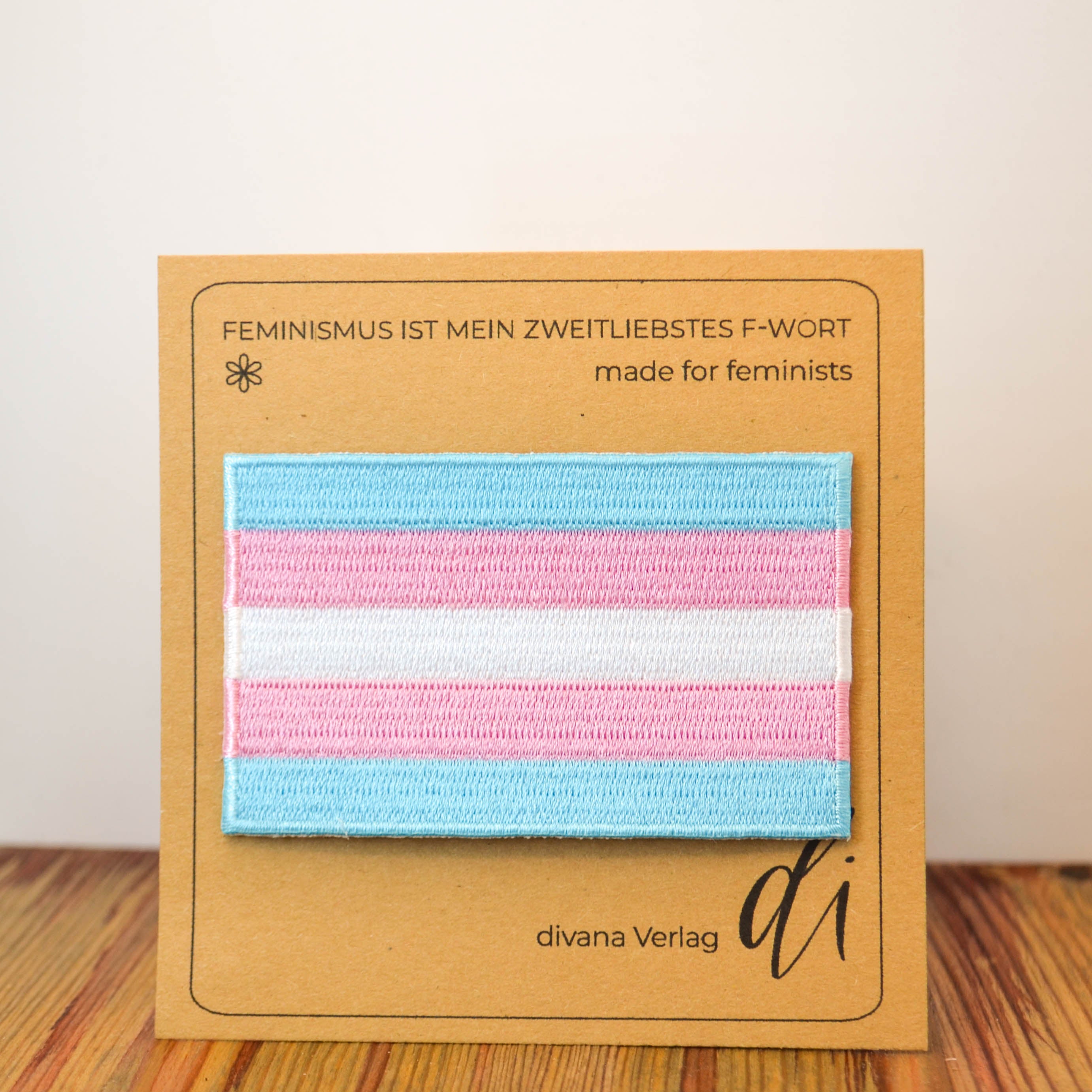 Patches - Feminismus, LGBTQ+ und Mentale Gesundheit