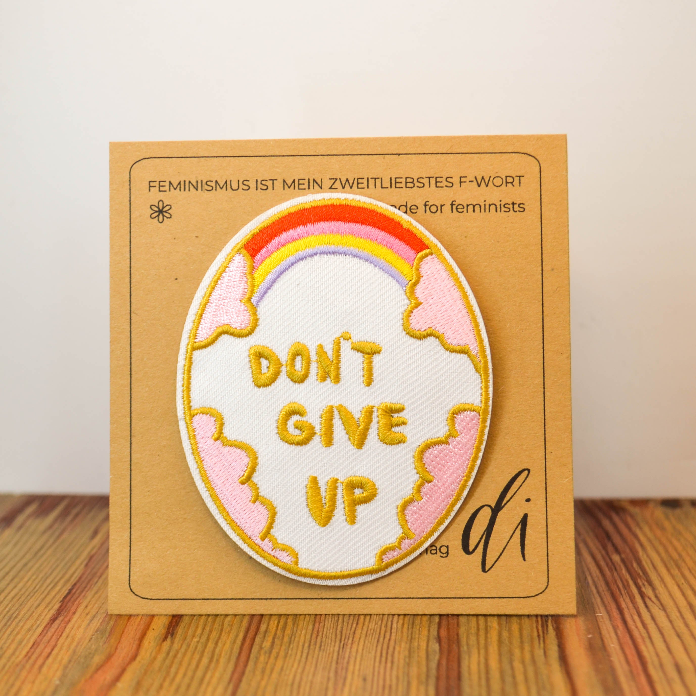 Patches - Feminismus, LGBTQ+ und Mentale Gesundheit