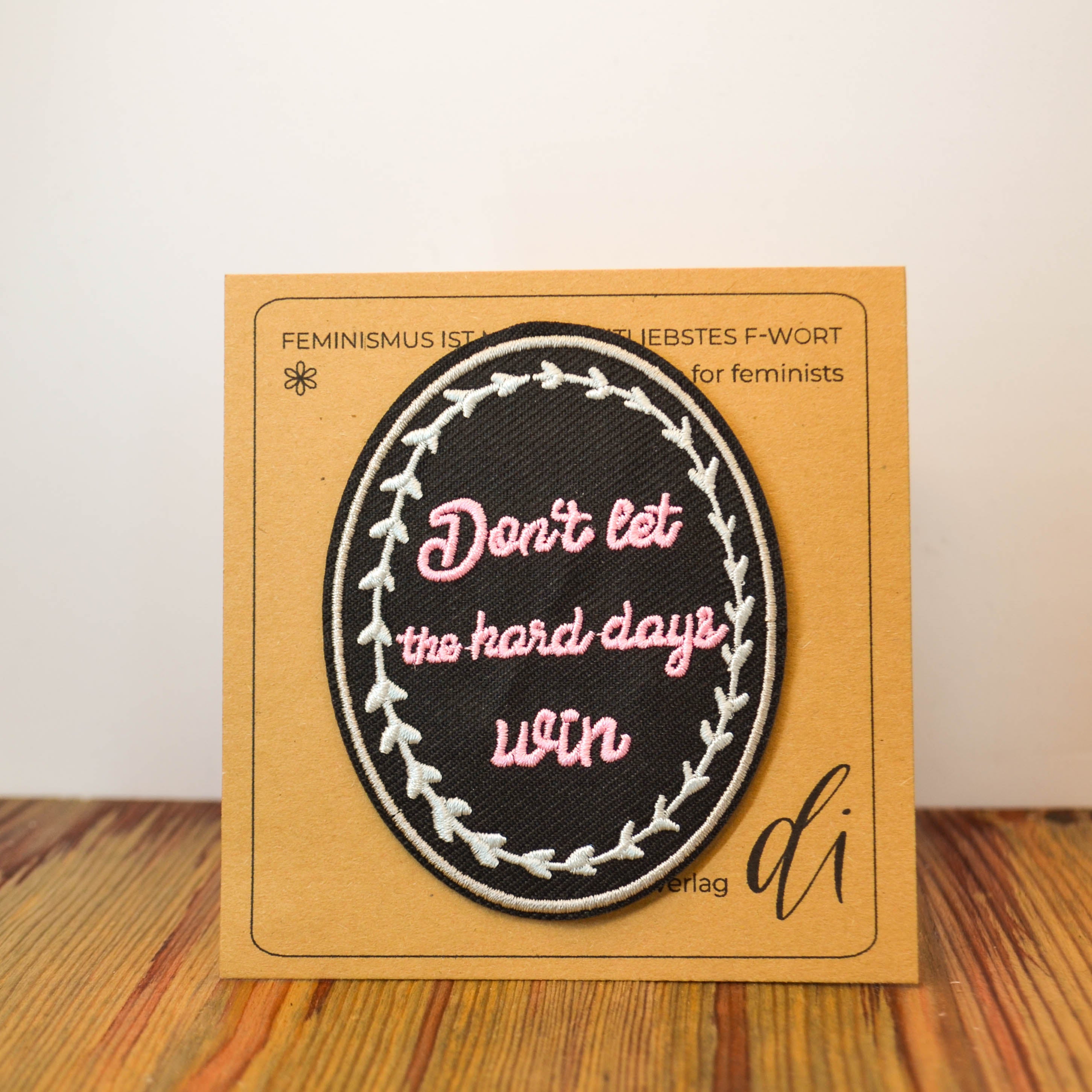 Patches - Feminismus, LGBTQ+ und Mentale Gesundheit