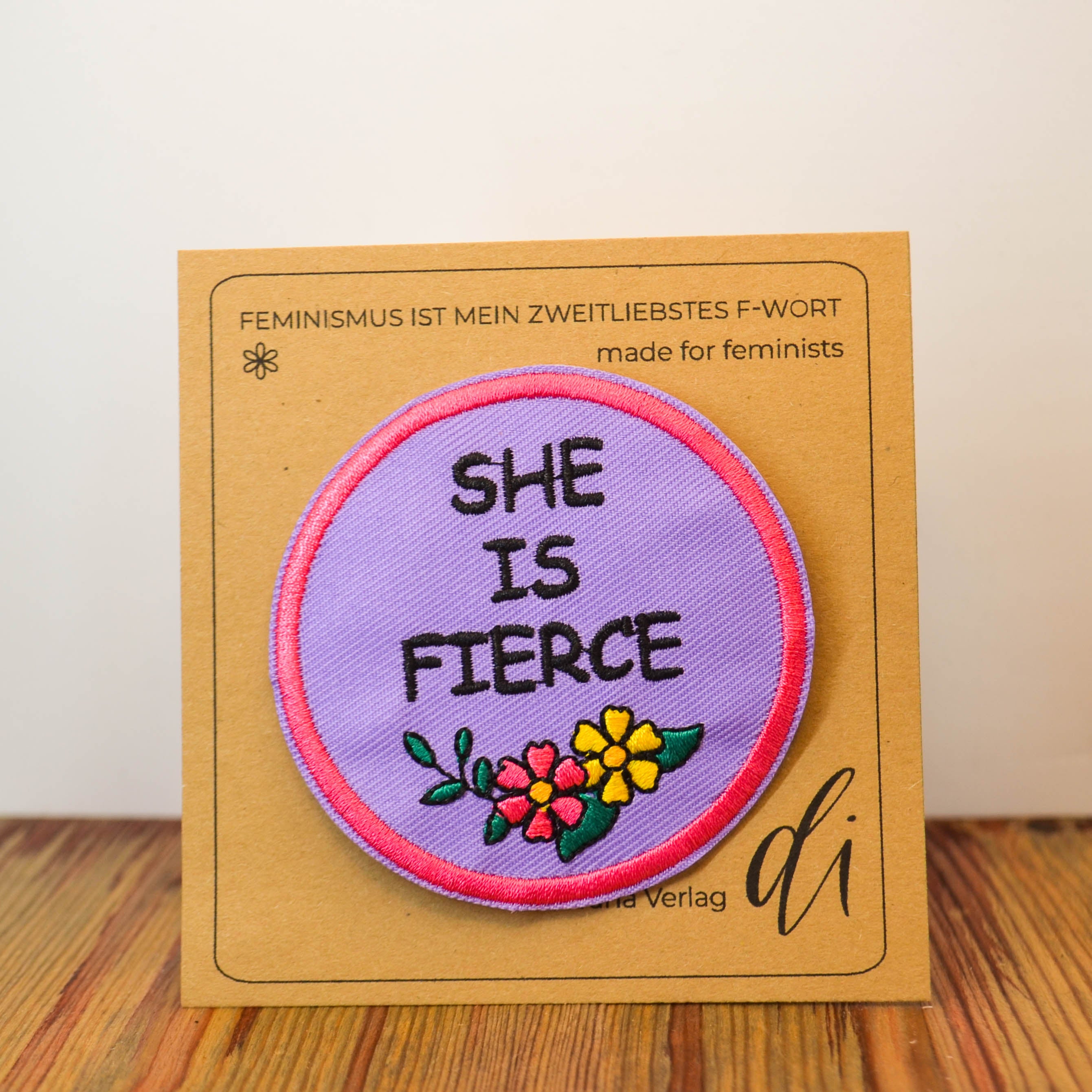 Patches - Feminismus, LGBTQ+ und Mentale Gesundheit