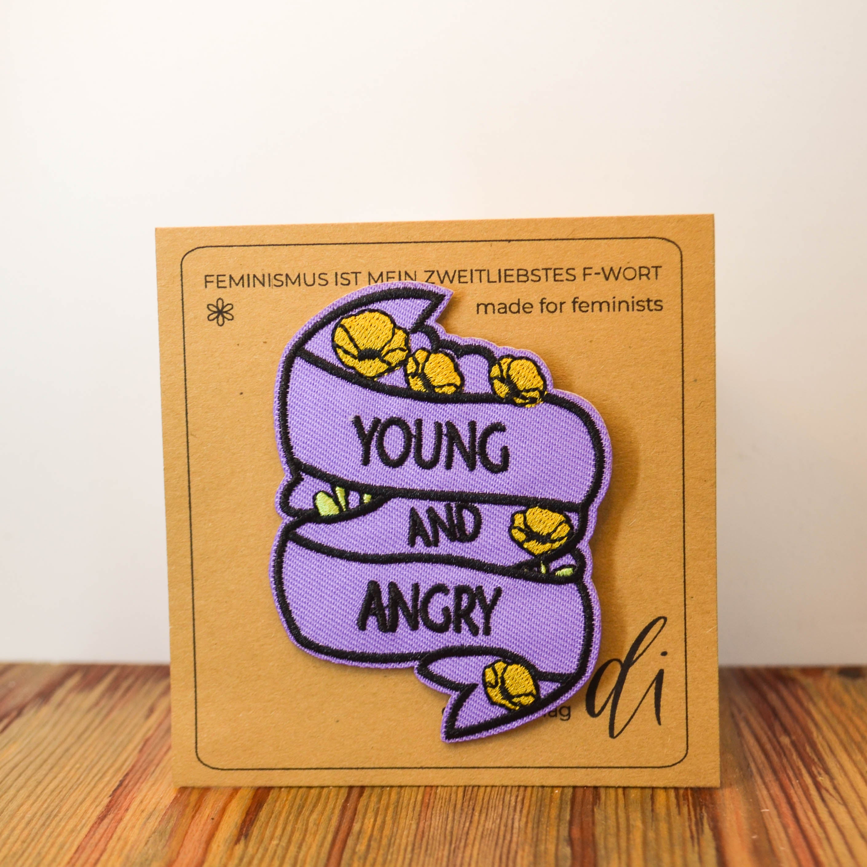 Patches - Feminismus, LGBTQ+ und Mentale Gesundheit