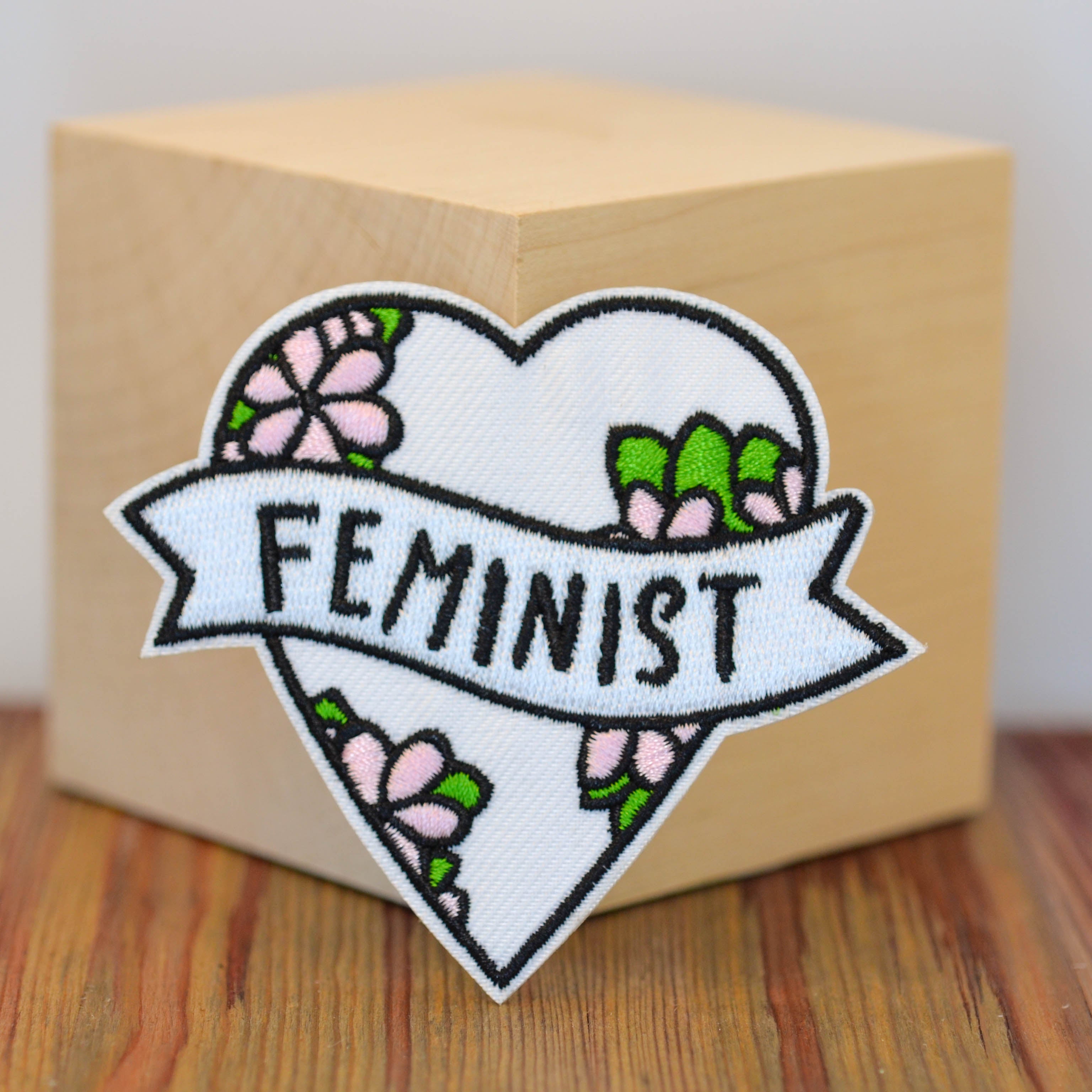 Patches - Feminismus, LGBTQ+ und Mentale Gesundheit