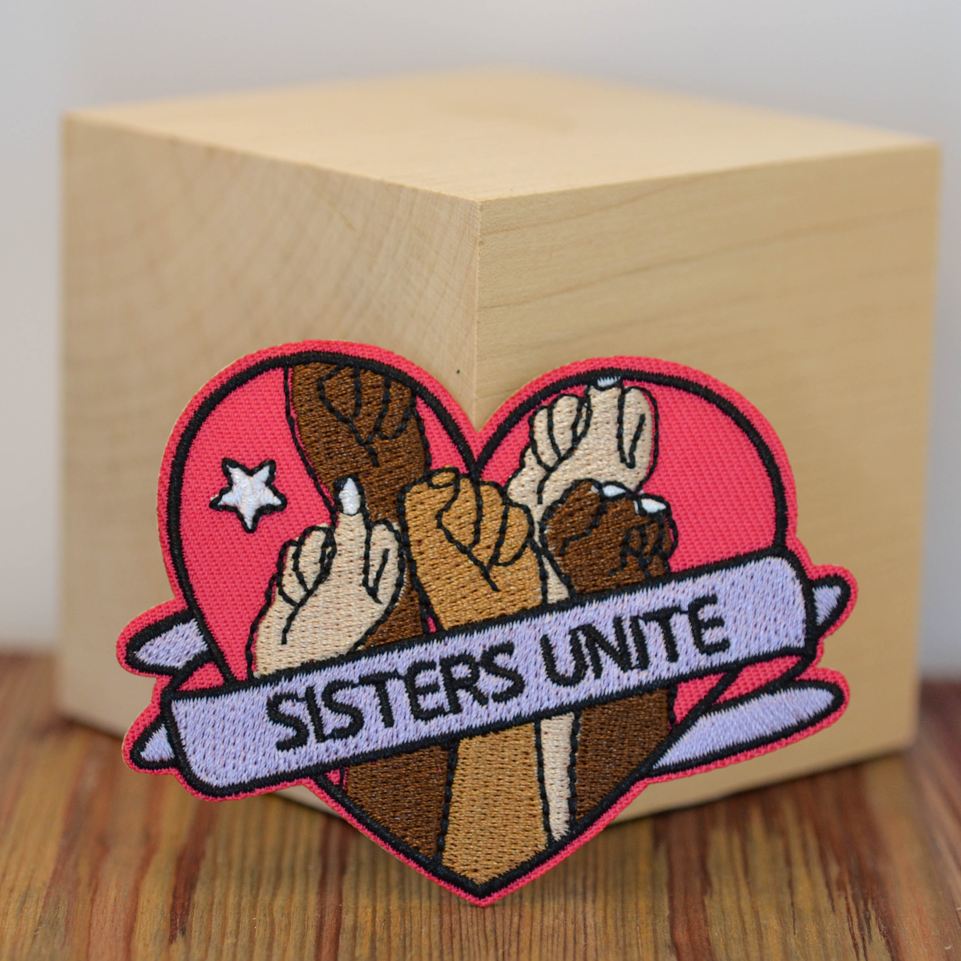 Patches - Feminismus, LGBTQ+ und Mentale Gesundheit