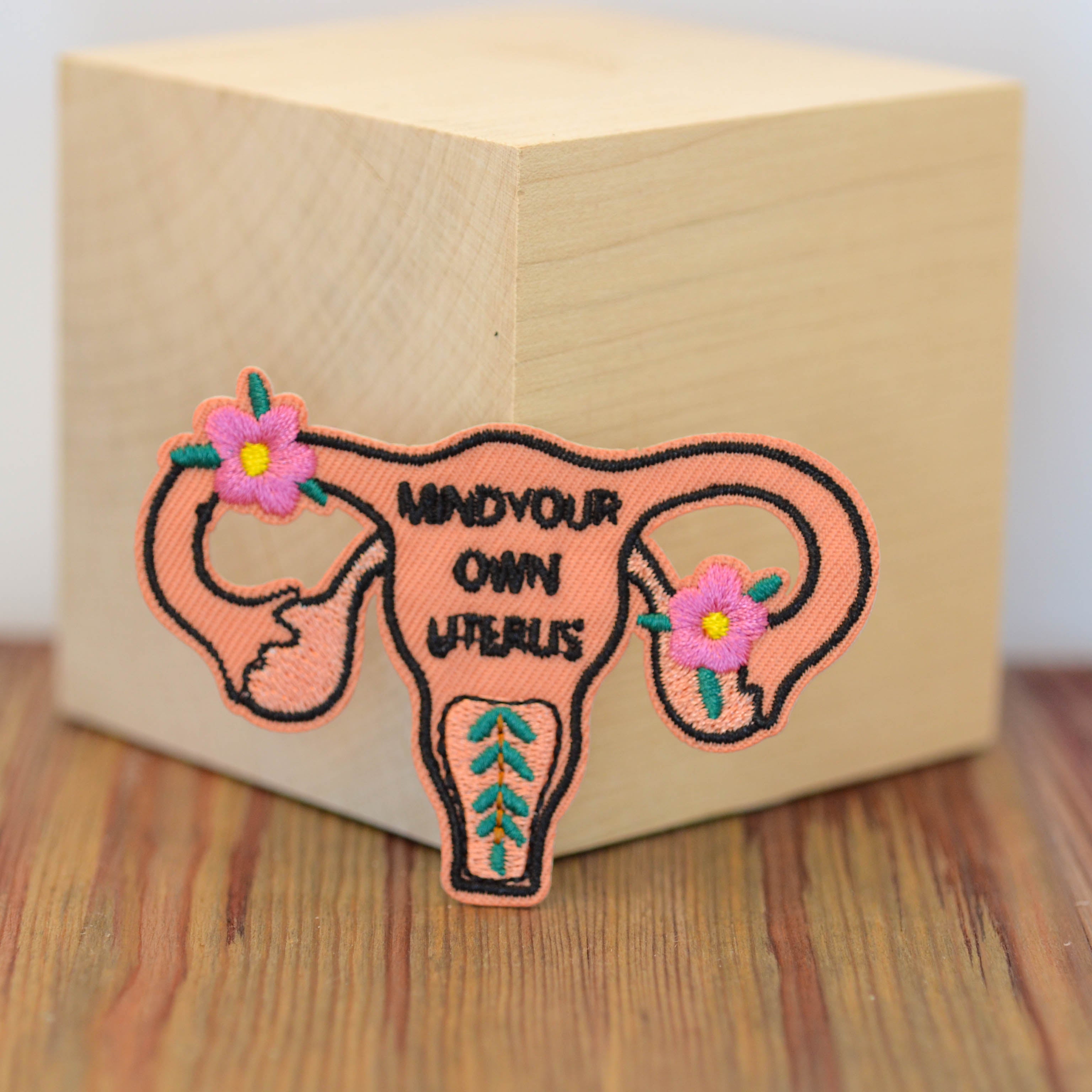 Patches - Feminismus, LGBTQ+ und Mentale Gesundheit