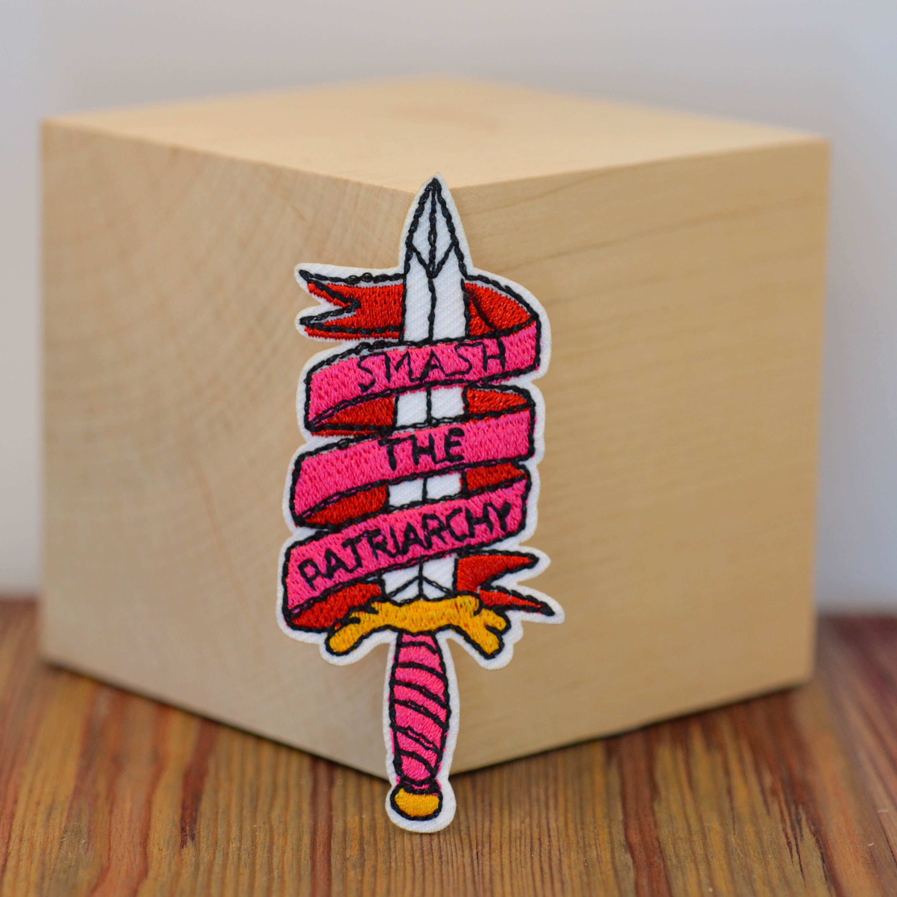 Patches - Feminismus, LGBTQ+ und Mentale Gesundheit