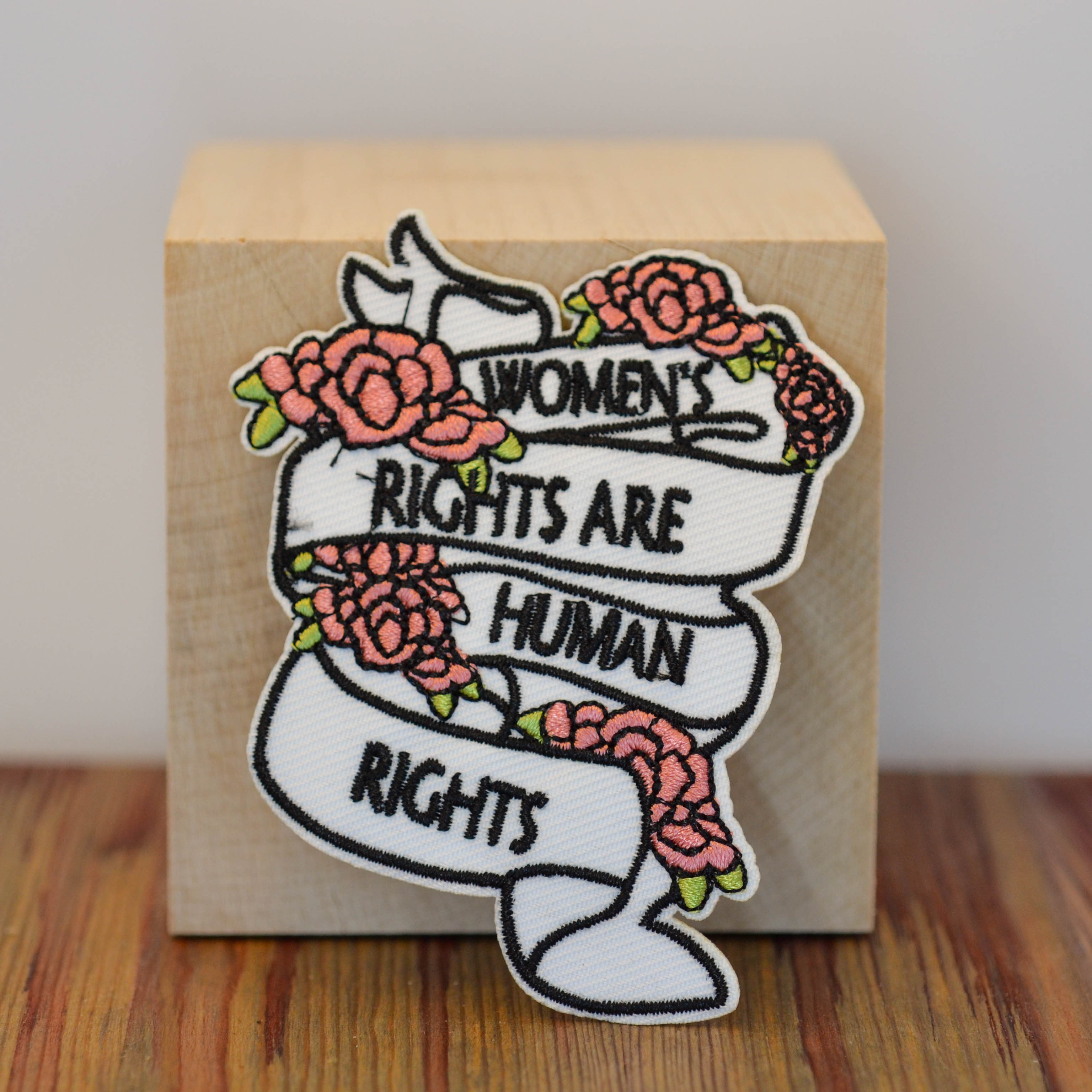 Patches - Feminismus, LGBTQ+ und Mentale Gesundheit