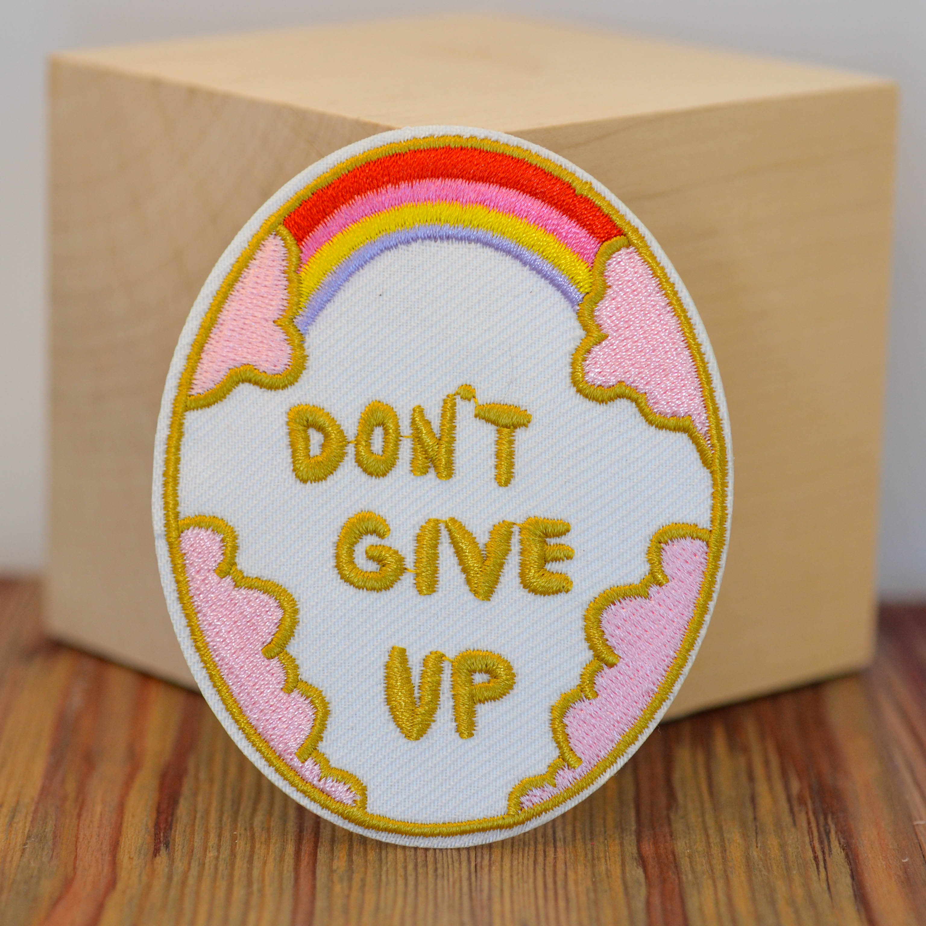 Patches - Feminismus, LGBTQ+ und Mentale Gesundheit