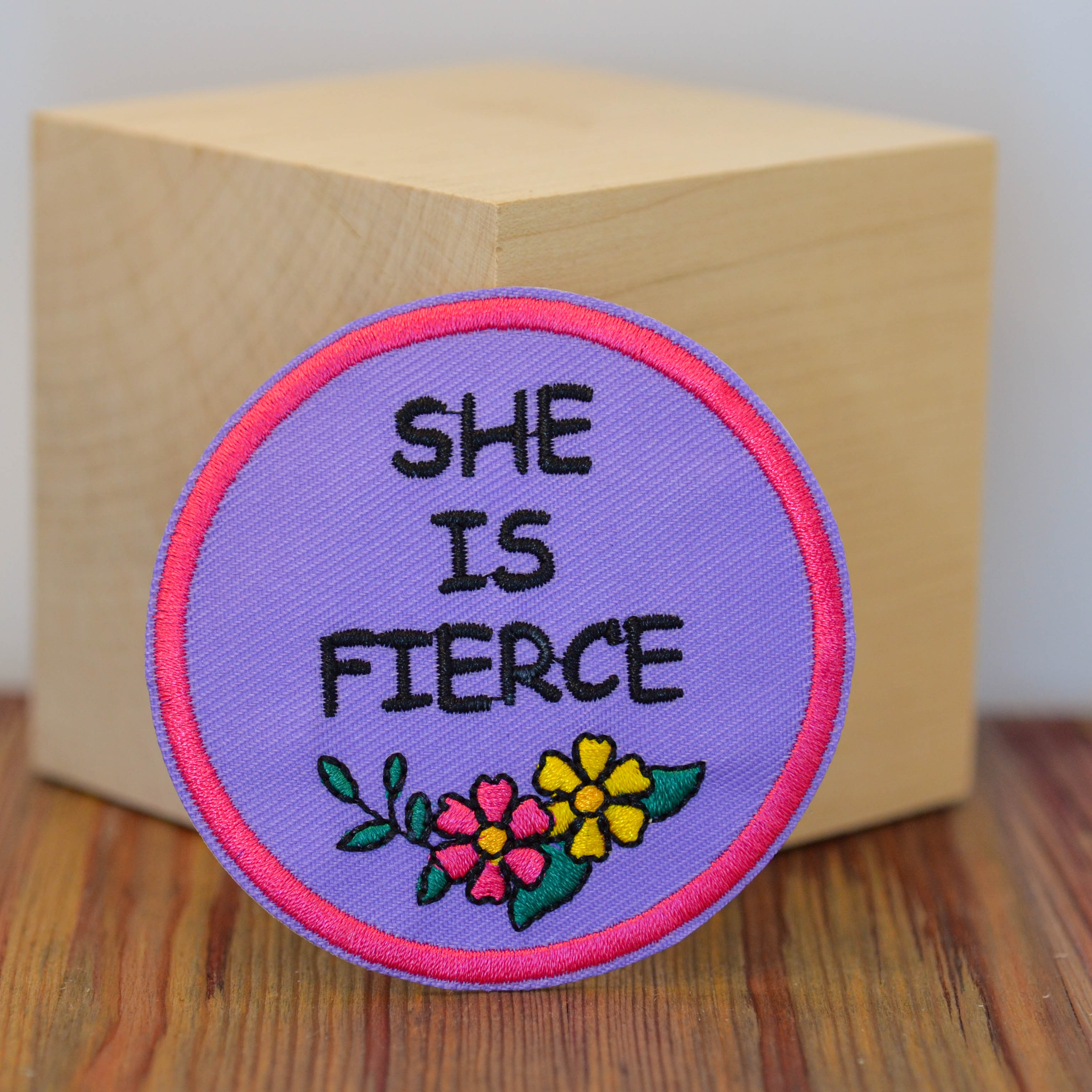 Patches - Feminismus, LGBTQ+ und Mentale Gesundheit