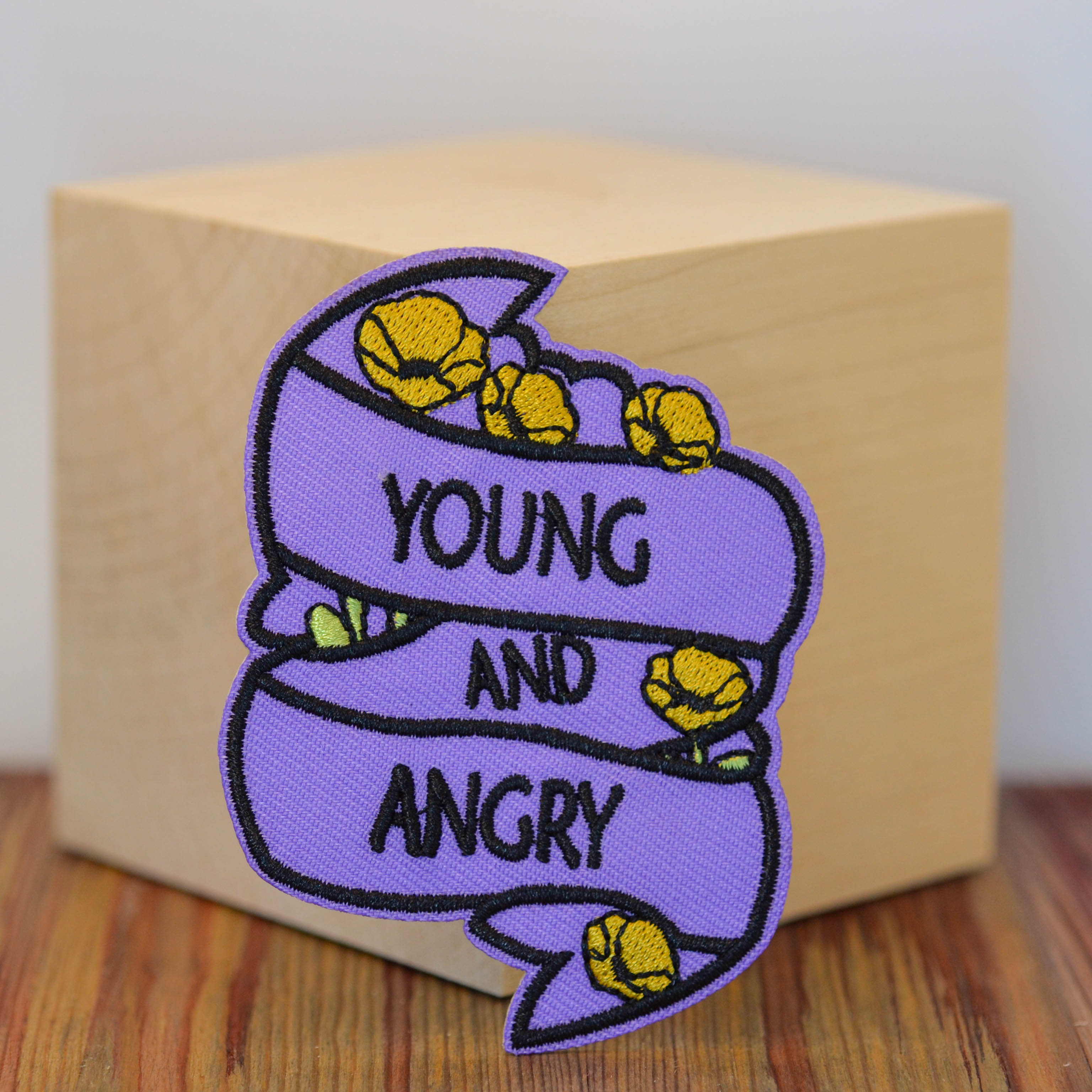 Patches - Feminismus, LGBTQ+ und Mentale Gesundheit