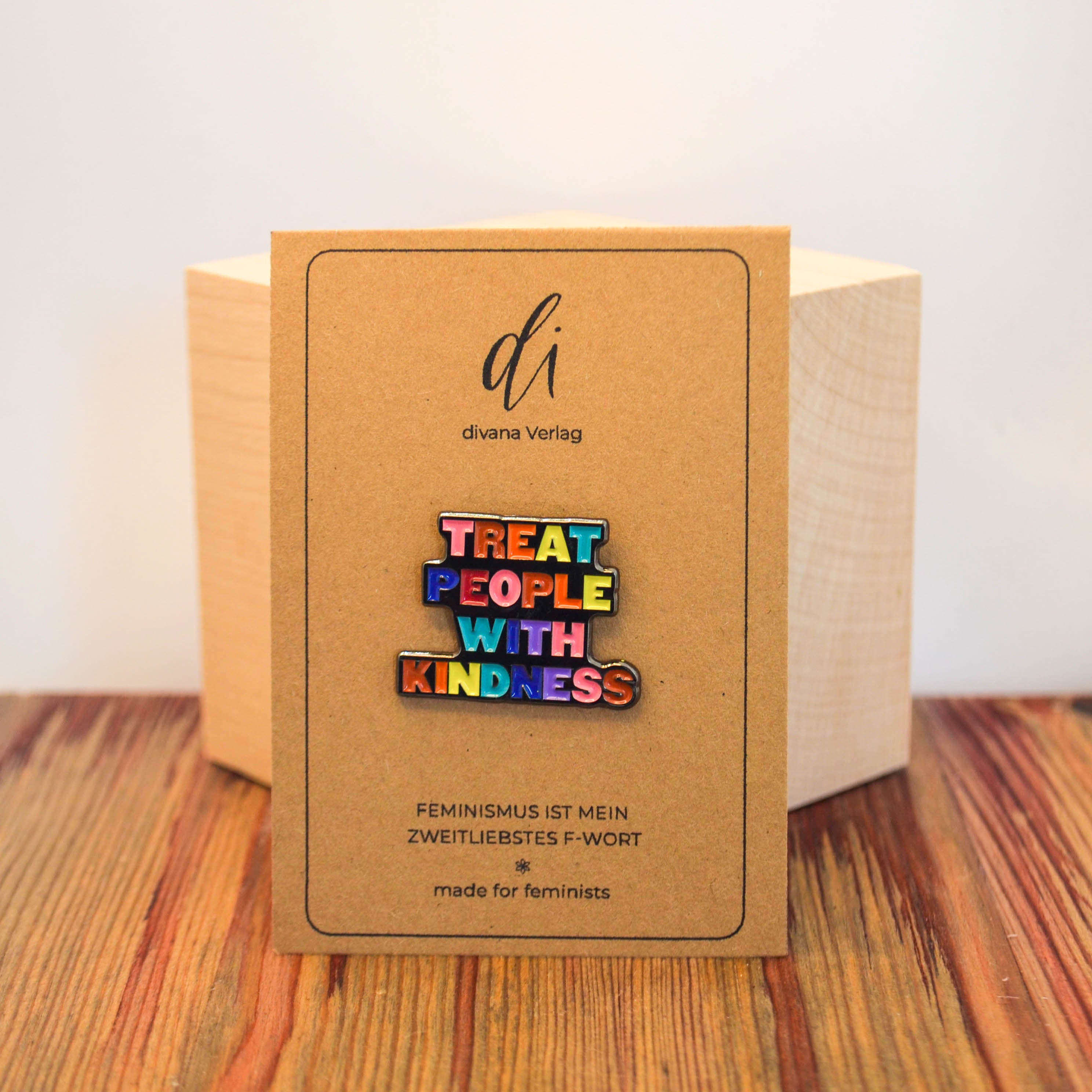 Pins - Mental Health Awareness