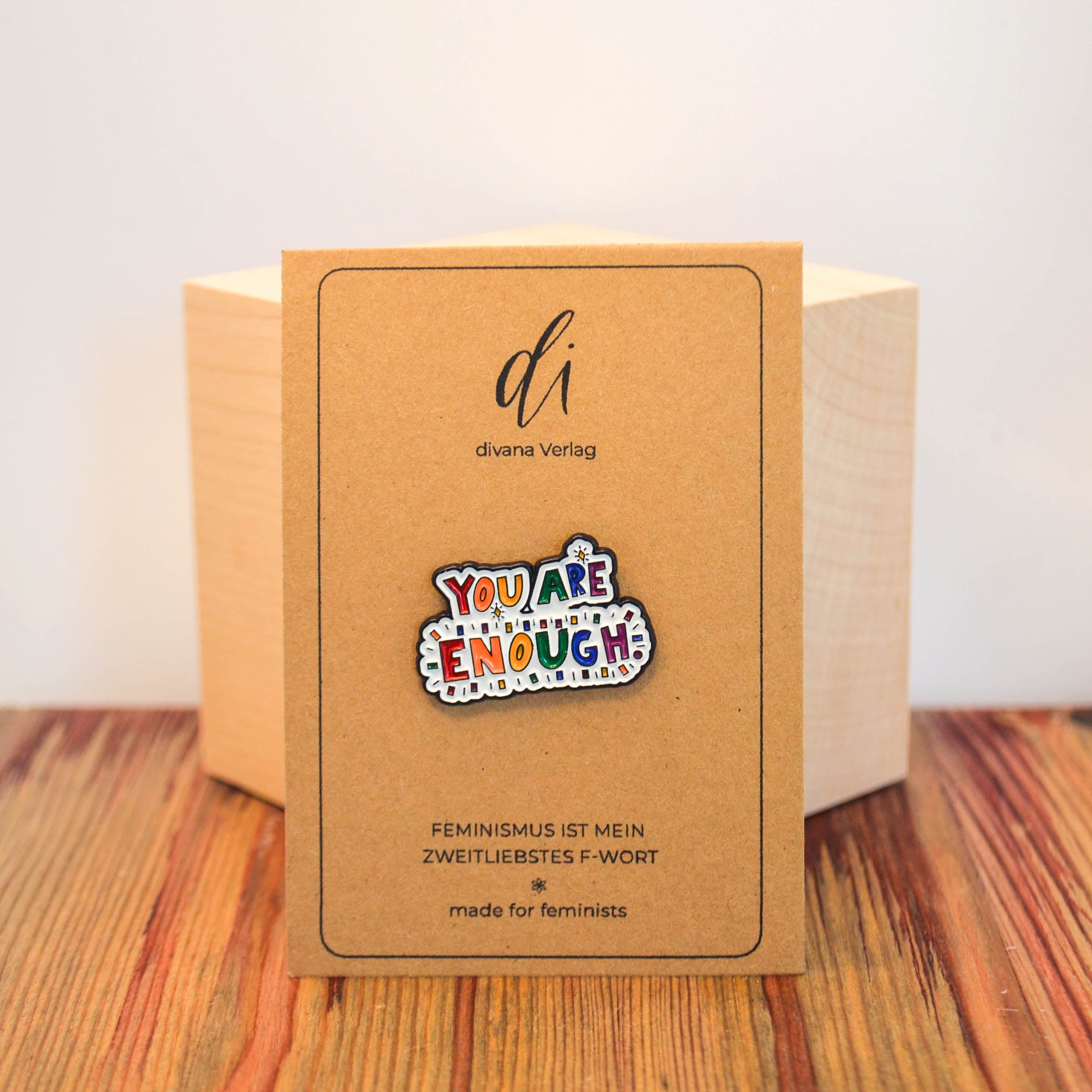 Pins - Mental Health Awareness