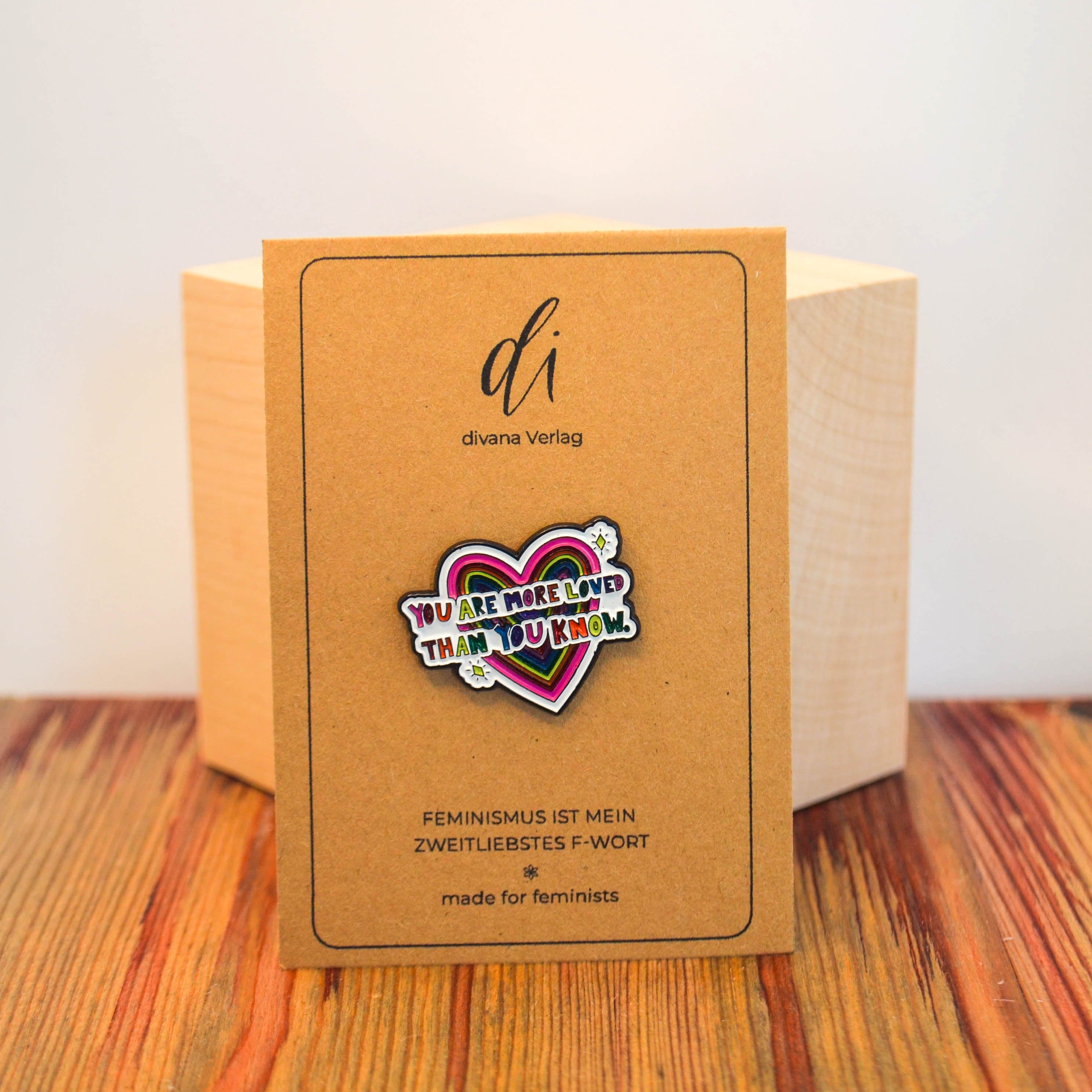 Pins - Mental Health Awareness