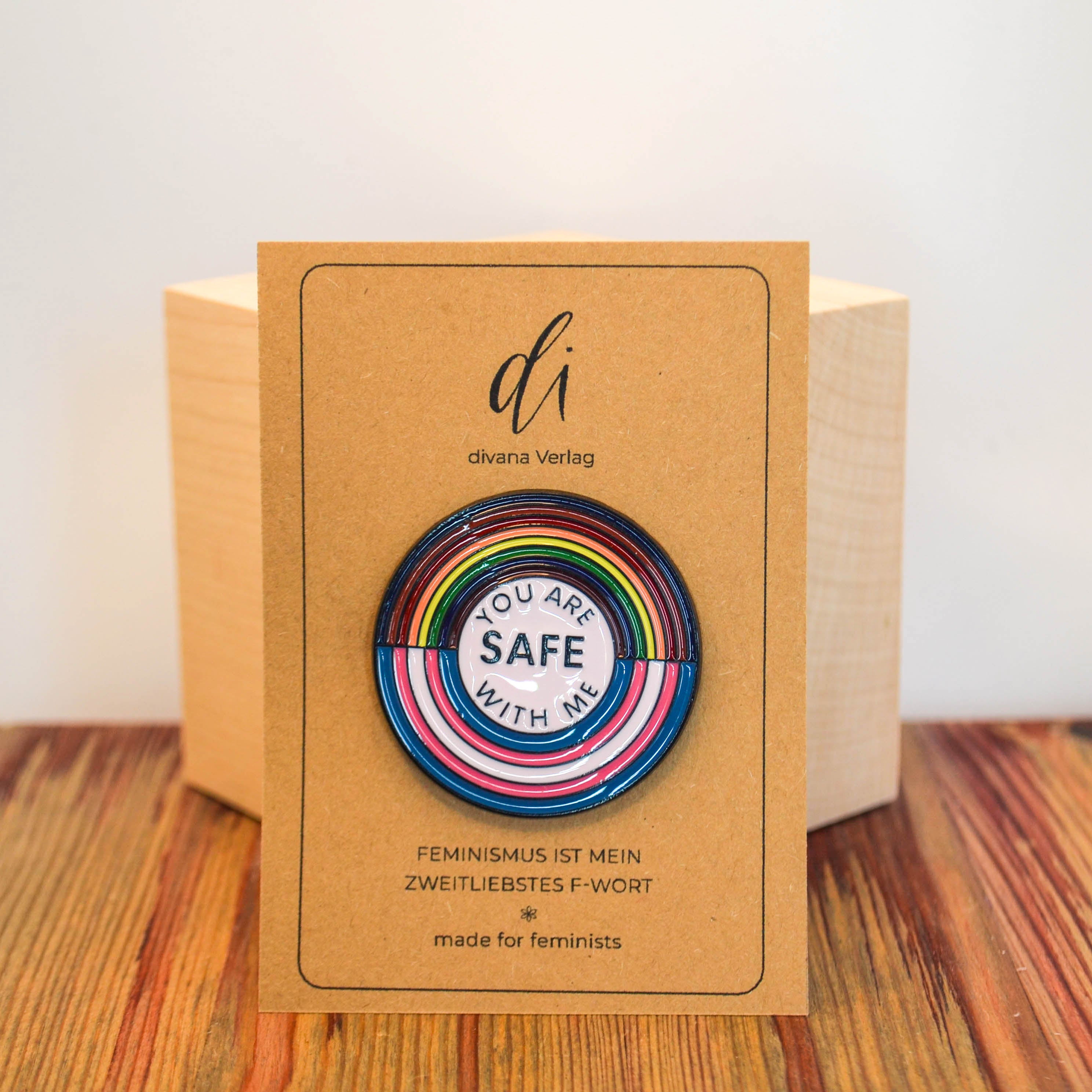 Pins - Mental Health Awareness