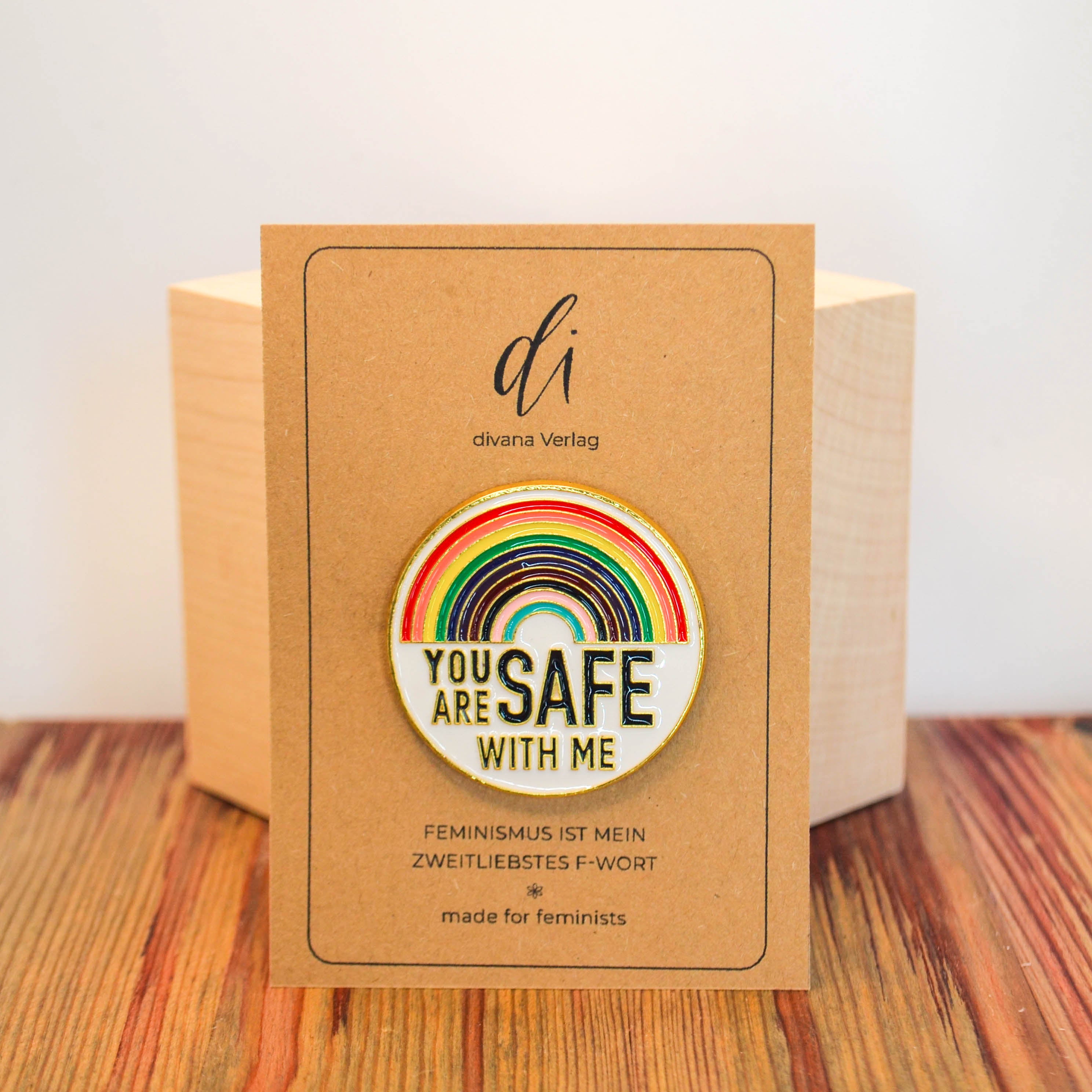 Pins - Mental Health Awareness
