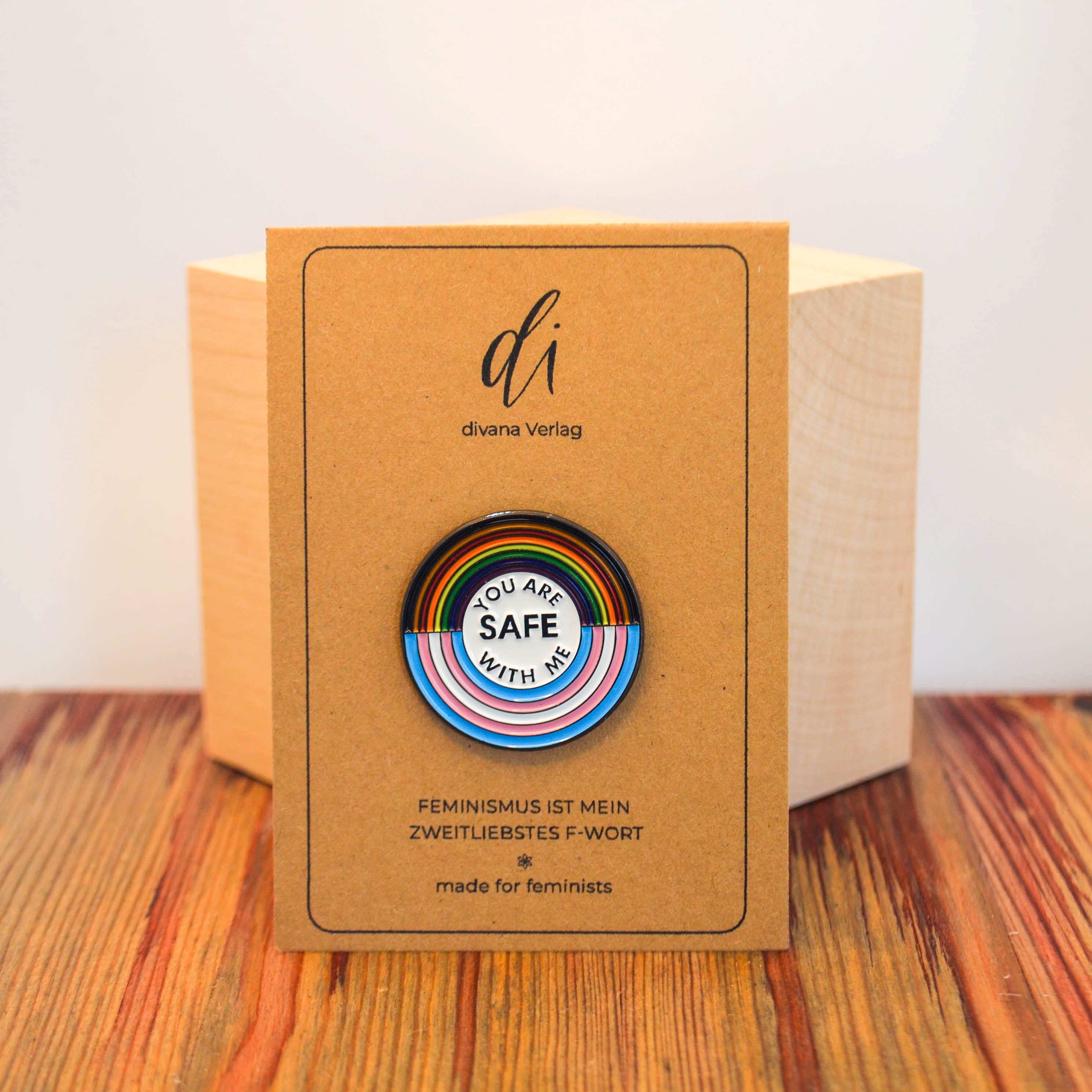 Pins - Mental Health Awareness