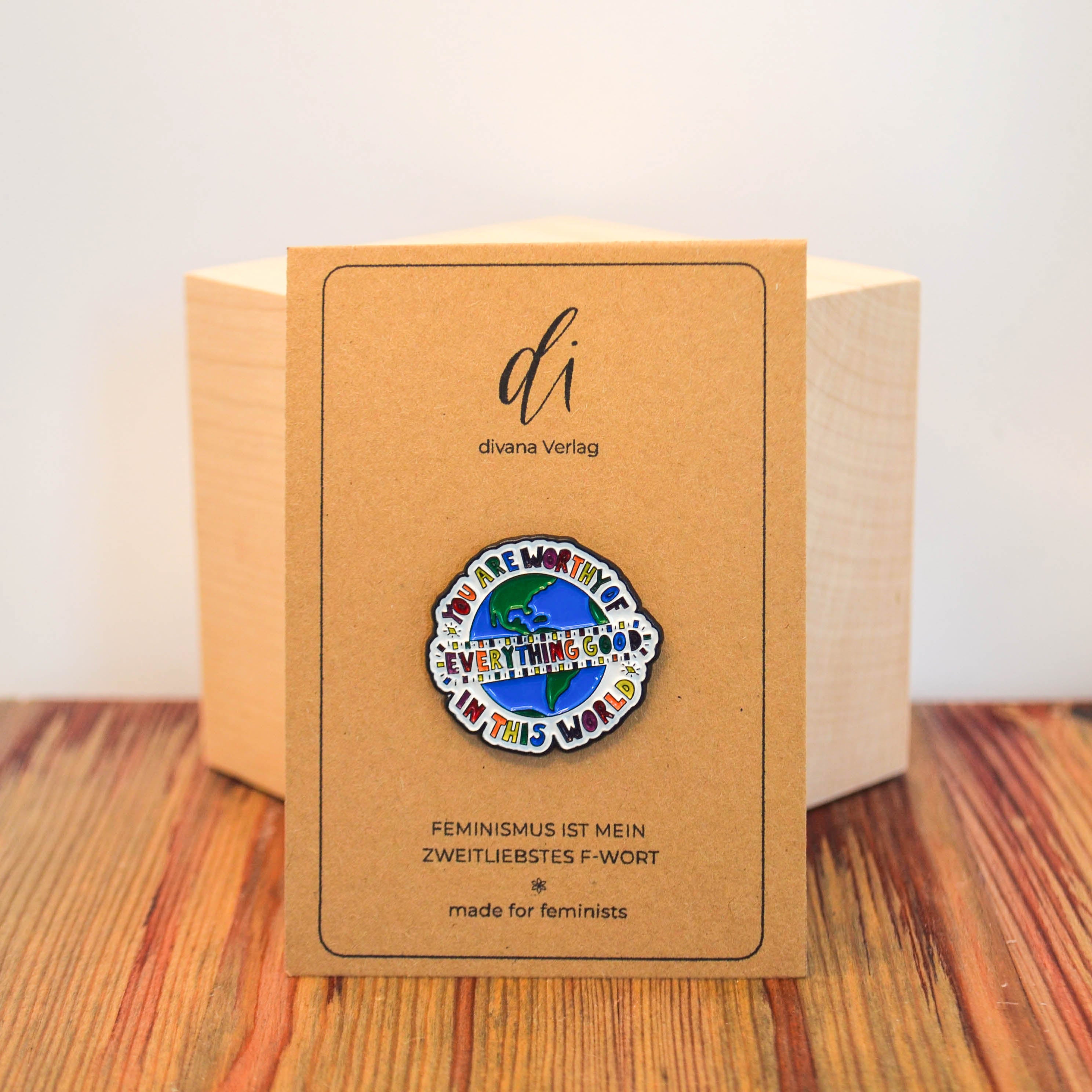 Pins - Mental Health Awareness