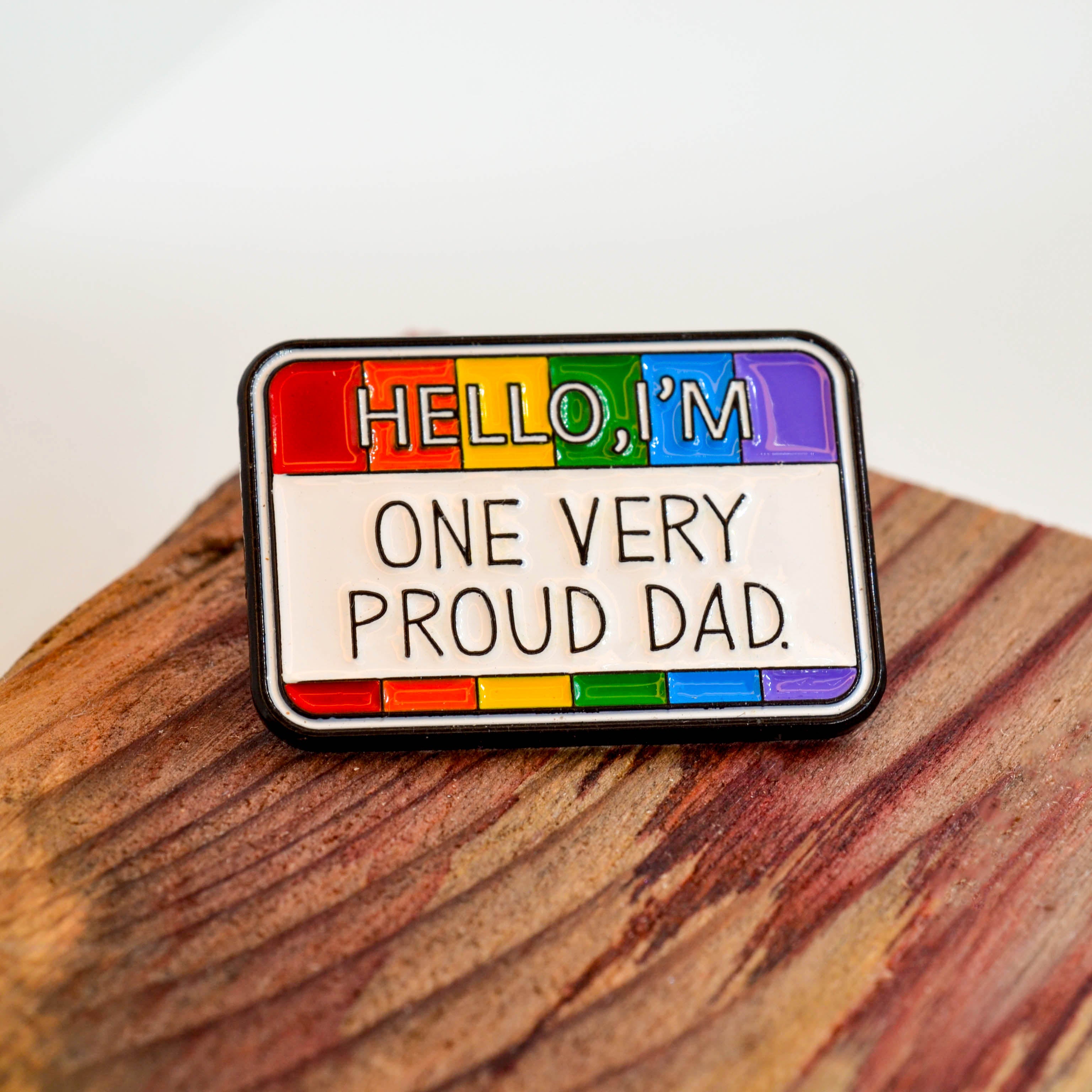 Pins - Pronomen & Identität