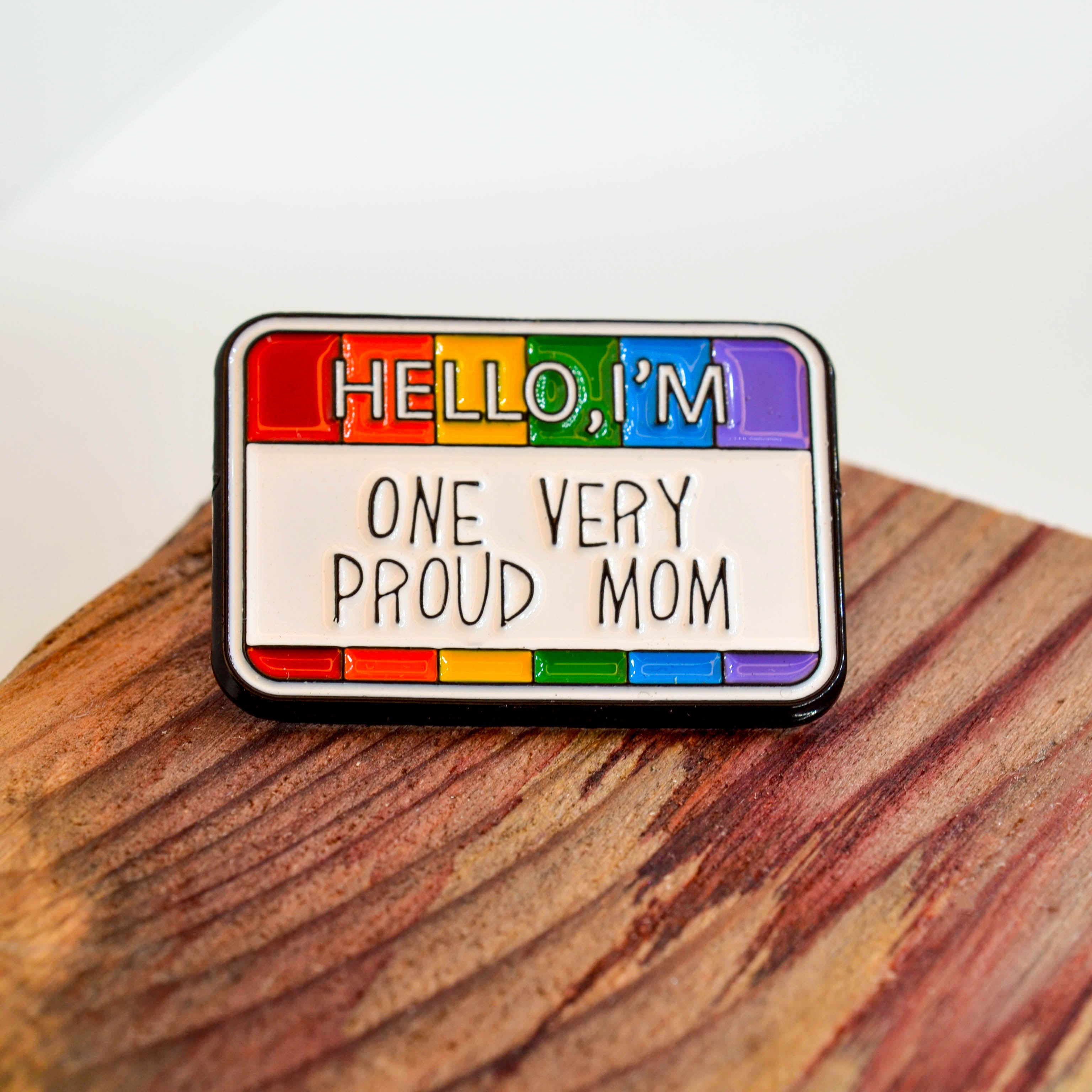 Pins - Pronomen & Identität