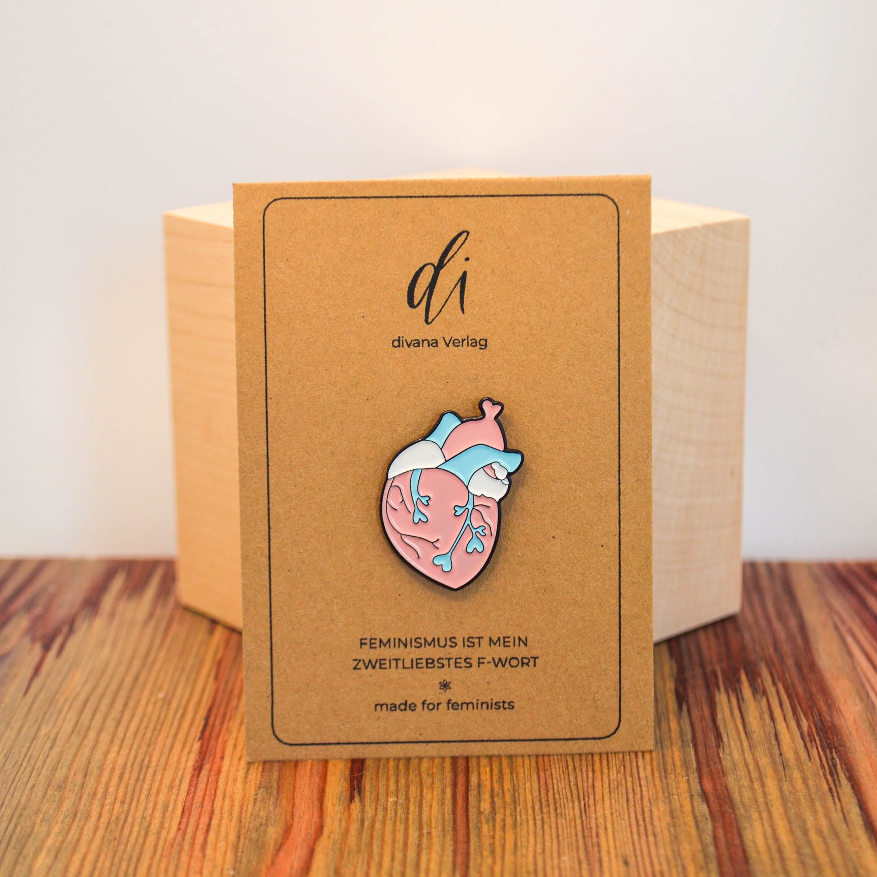 Pins - Trans* Identität