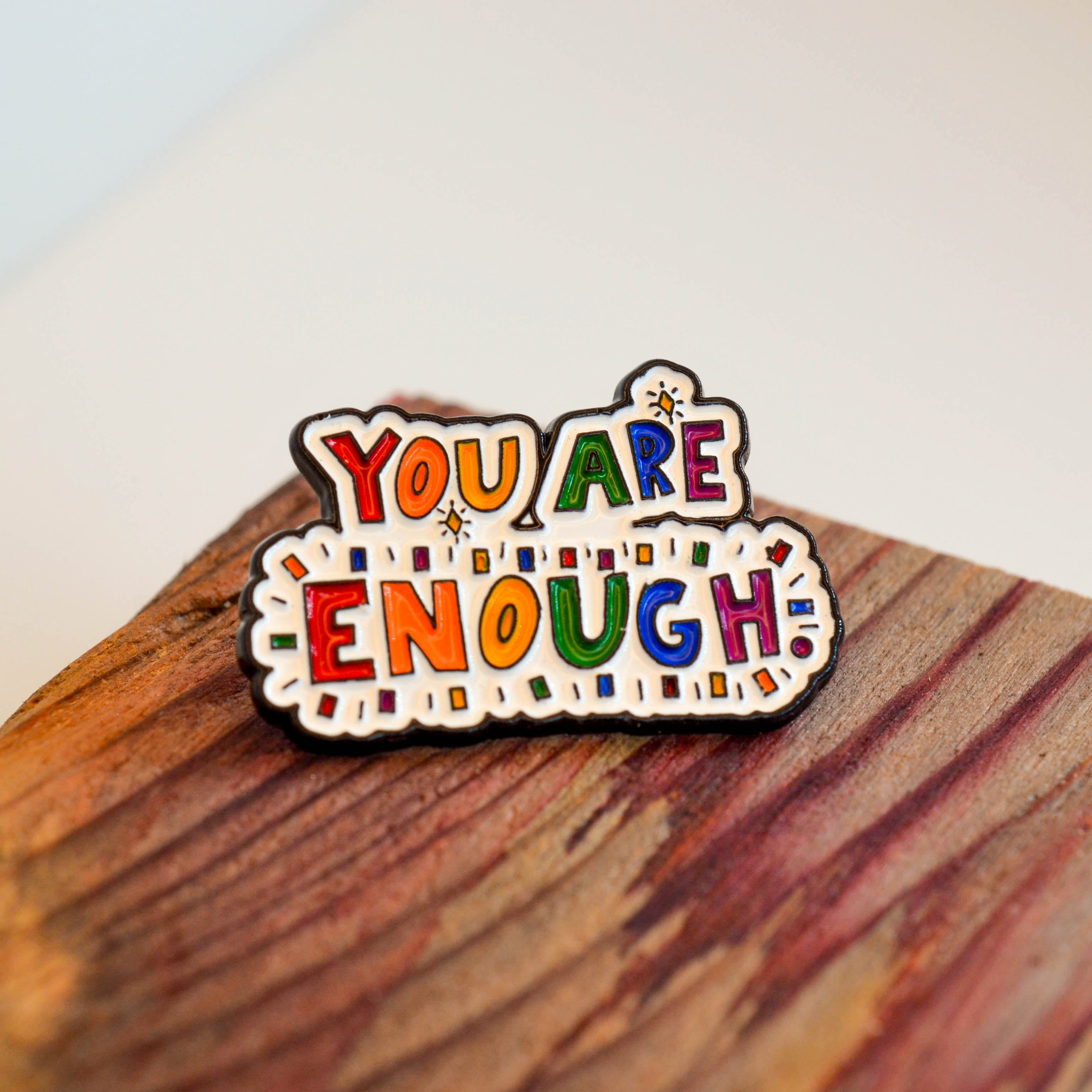 Pins - Mental Health Awareness