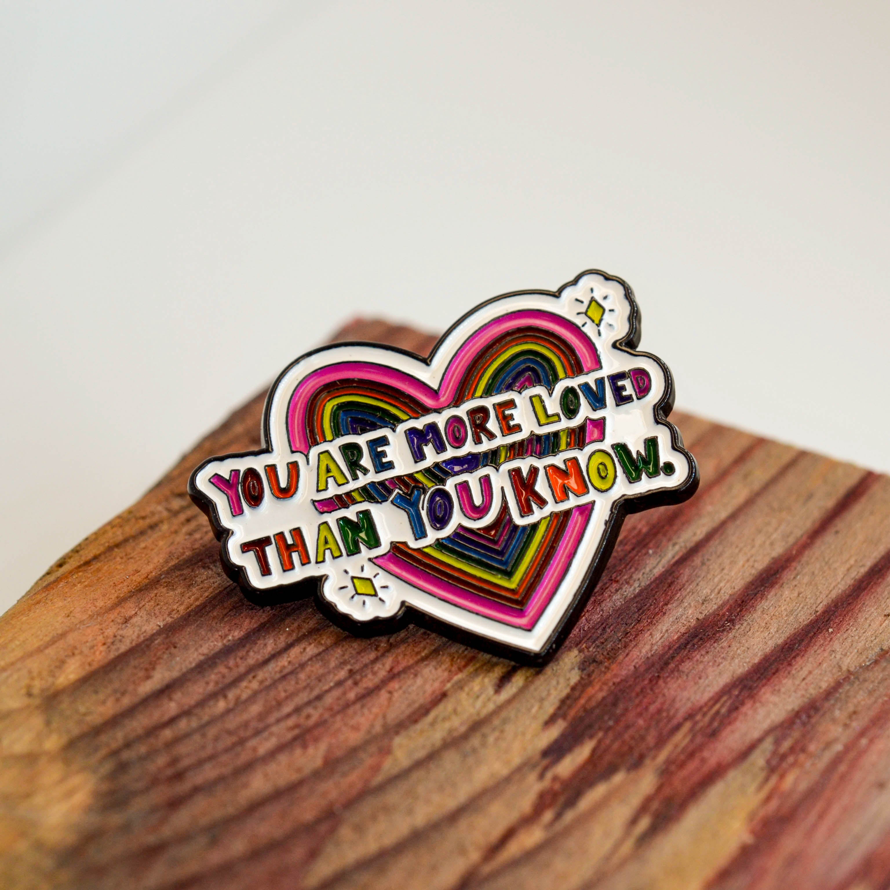 Pins - Mental Health Awareness