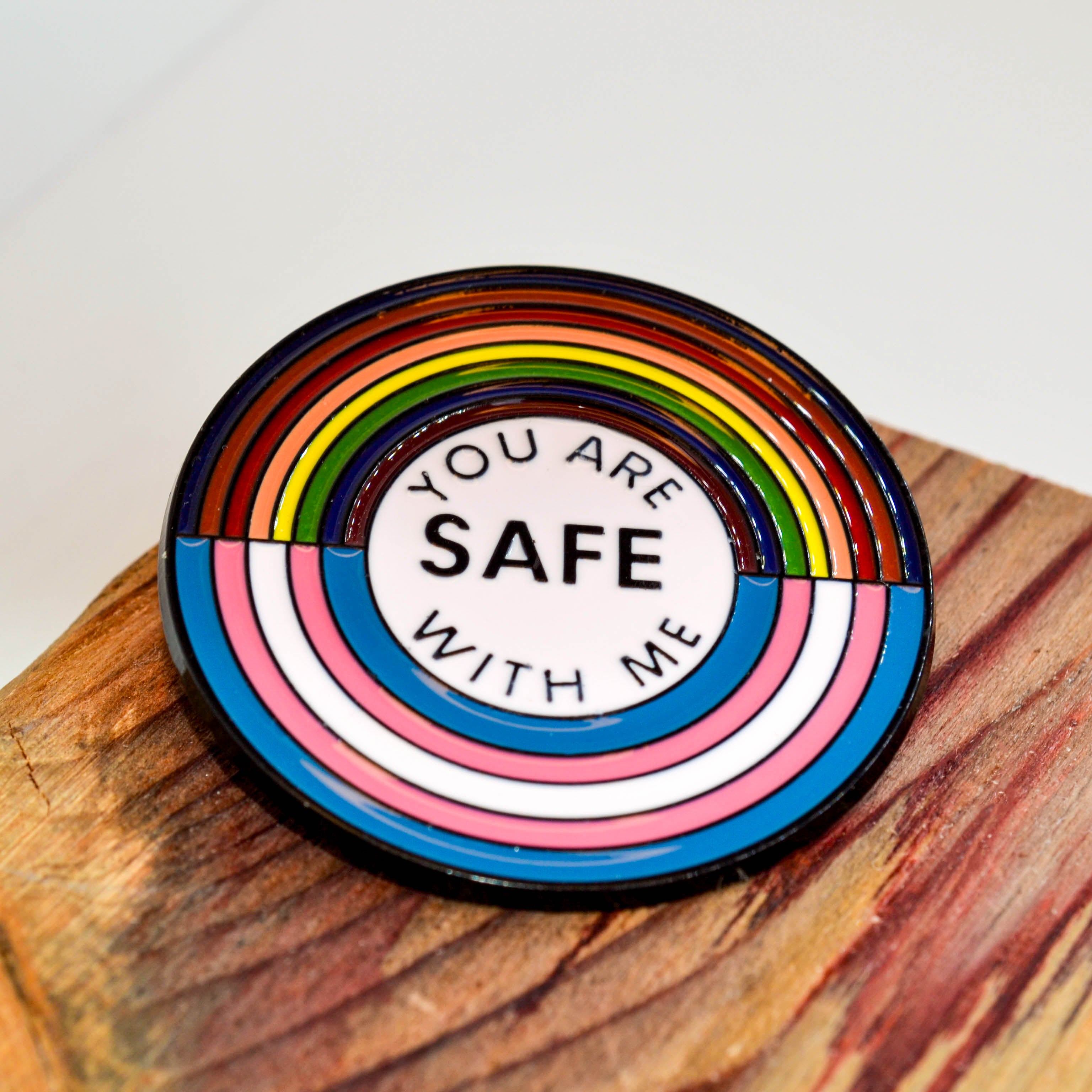 Pins - Mental Health Awareness