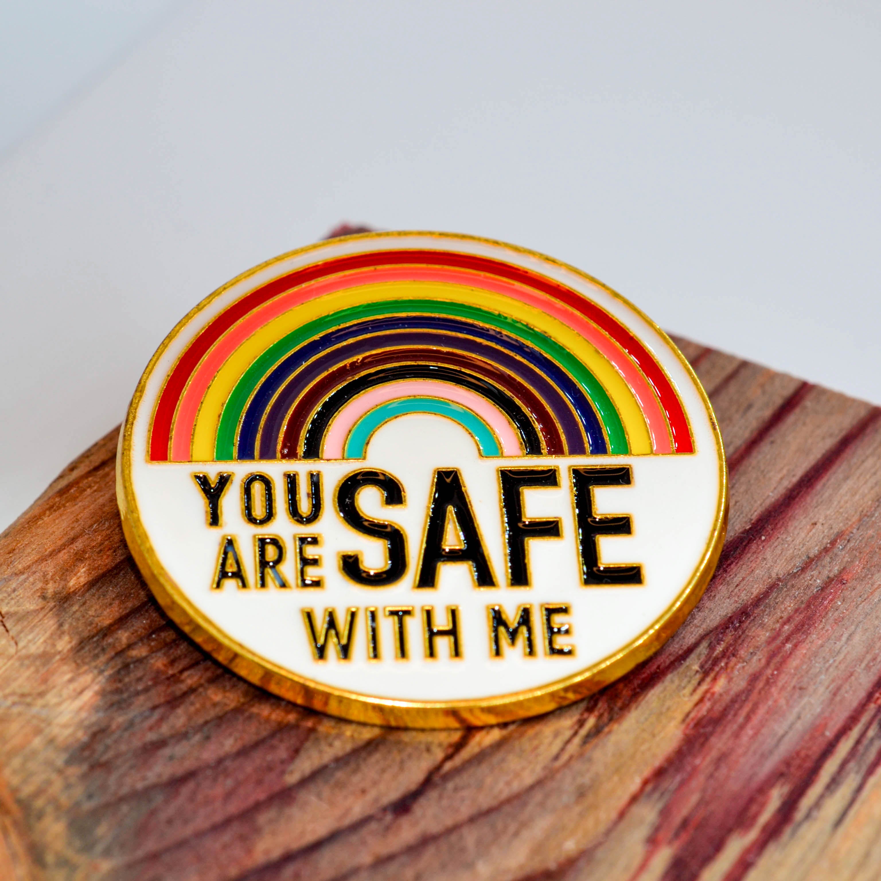Pins - Mental Health Awareness