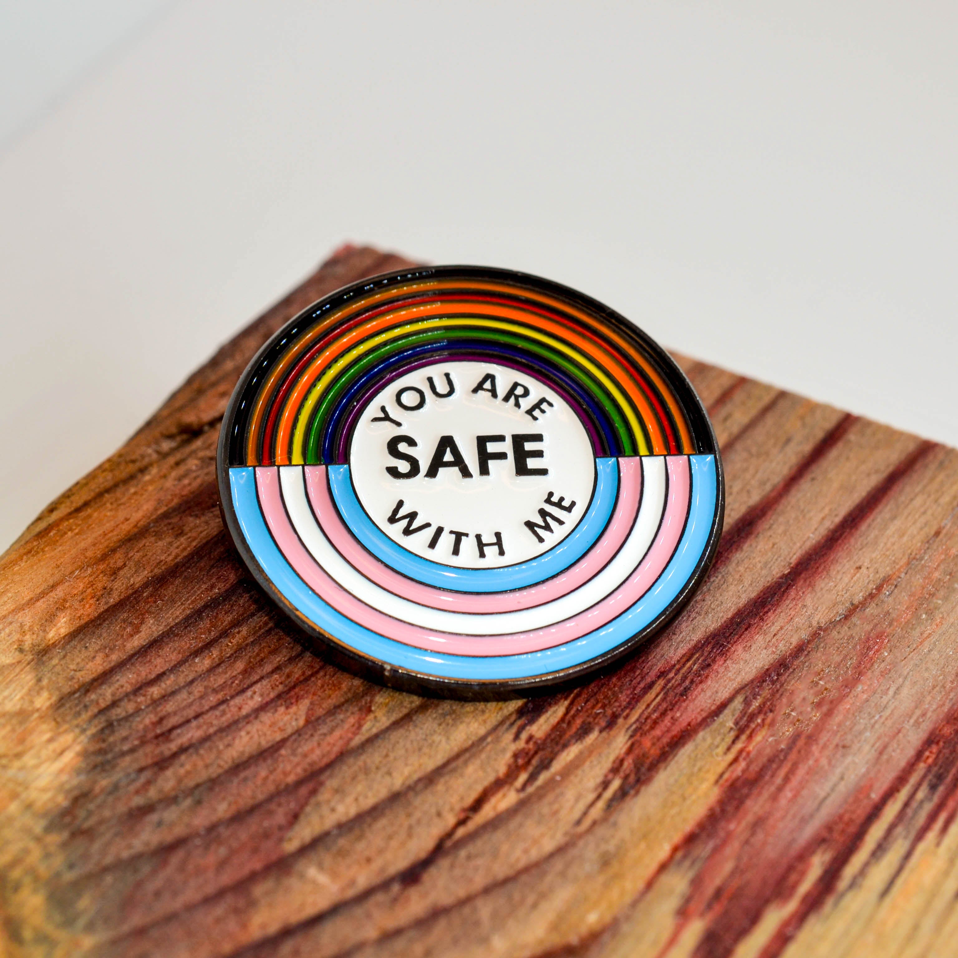 Pins - Mental Health Awareness