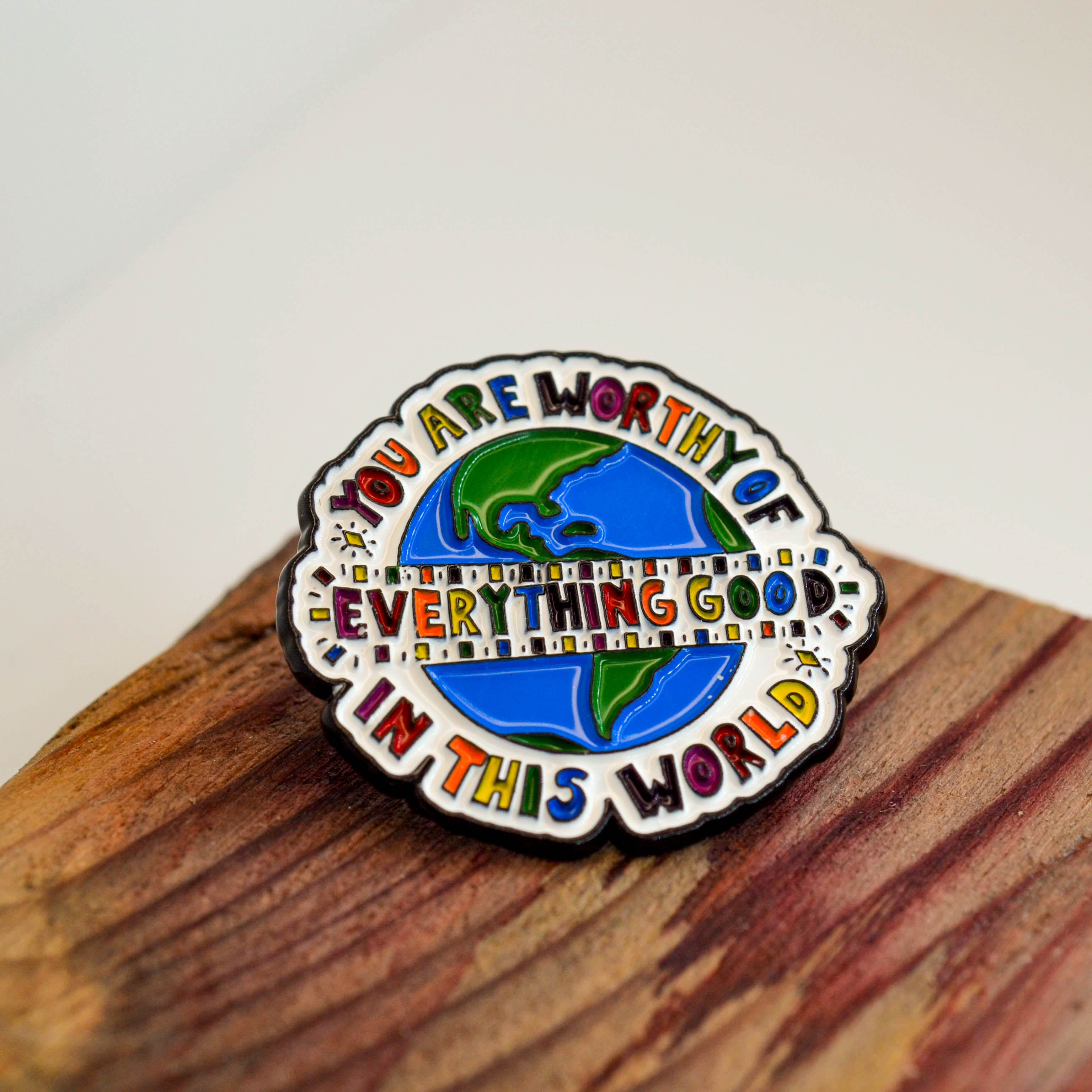 Pins - Mental Health Awareness
