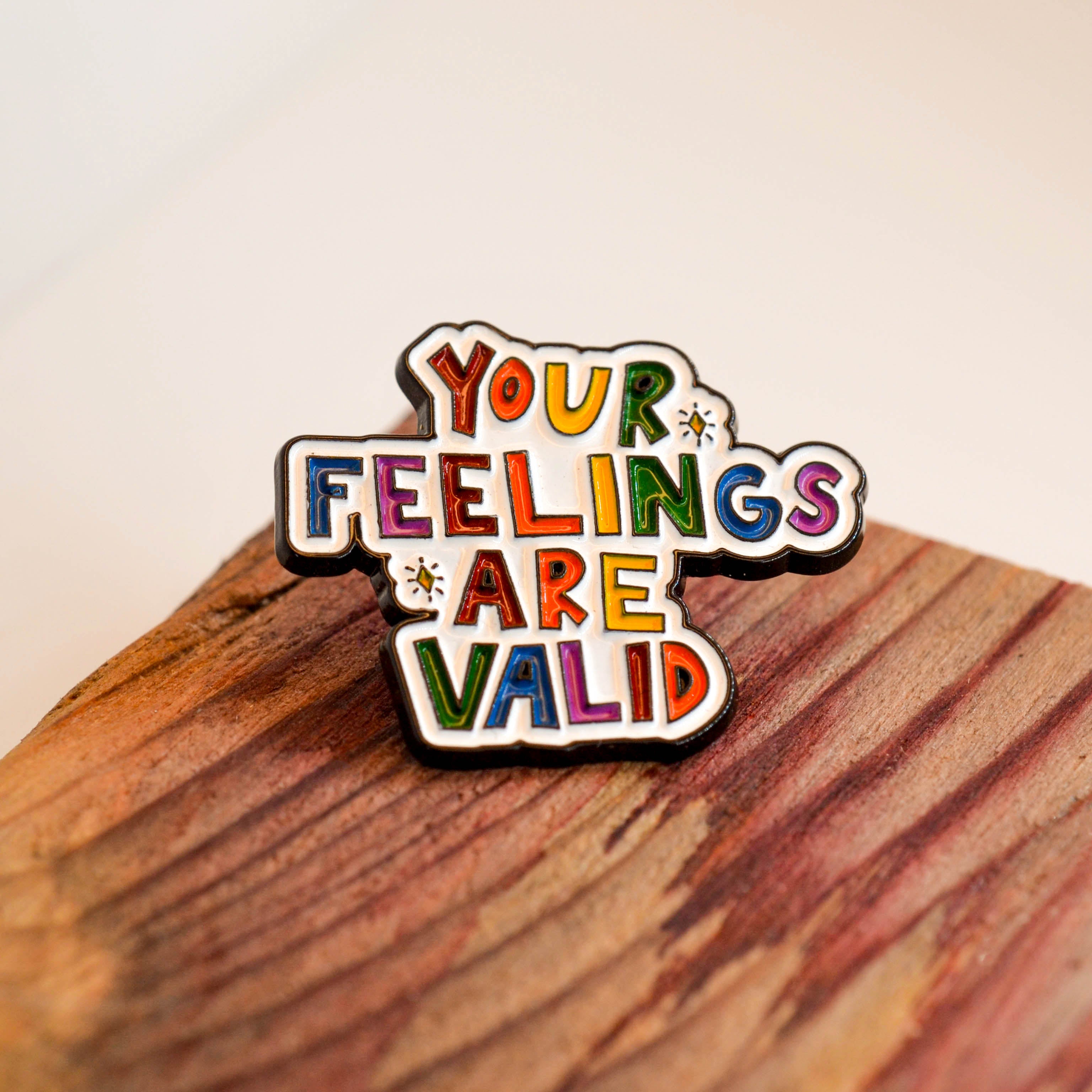 Pins - Mental Health Awareness