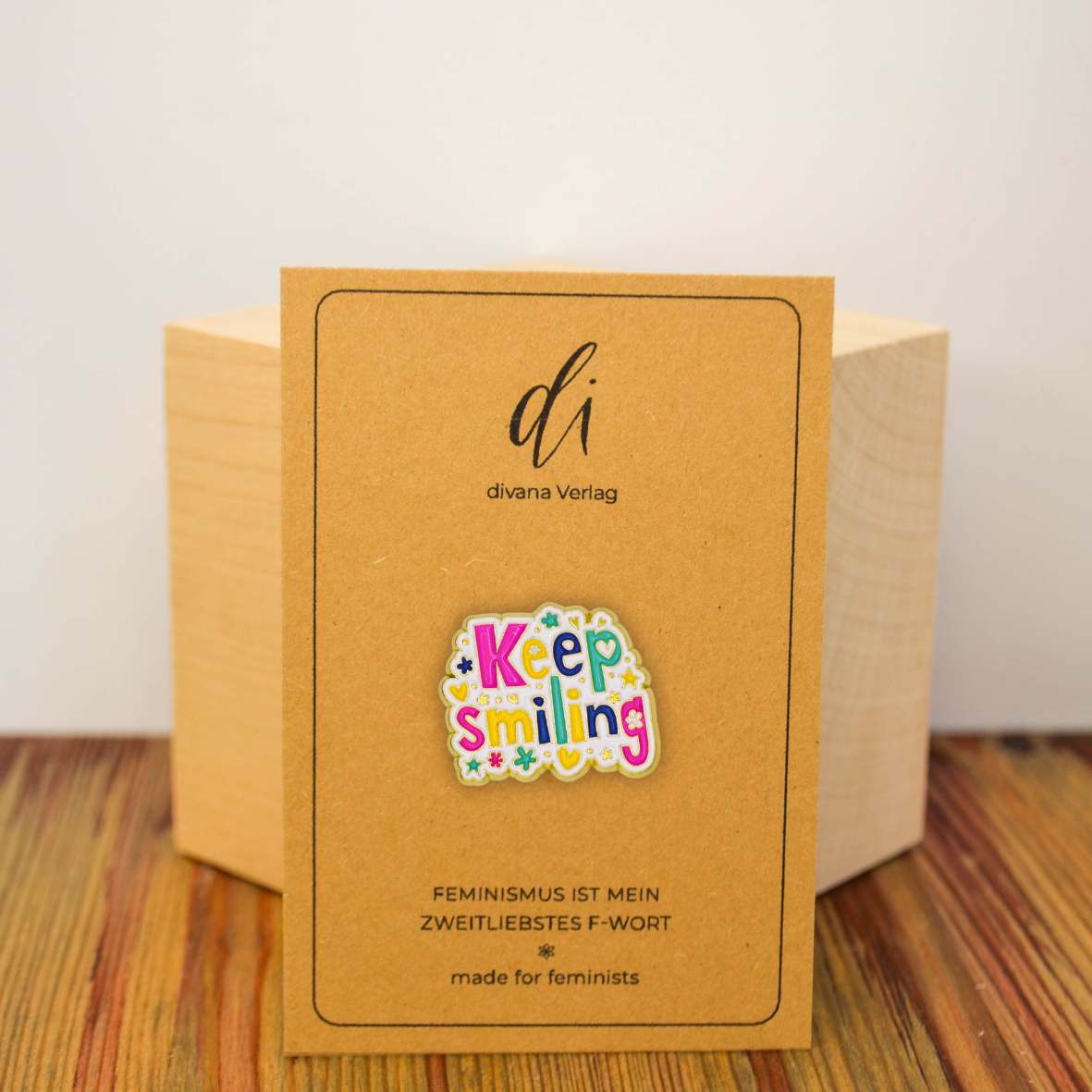 Pins - Mental Health Awareness