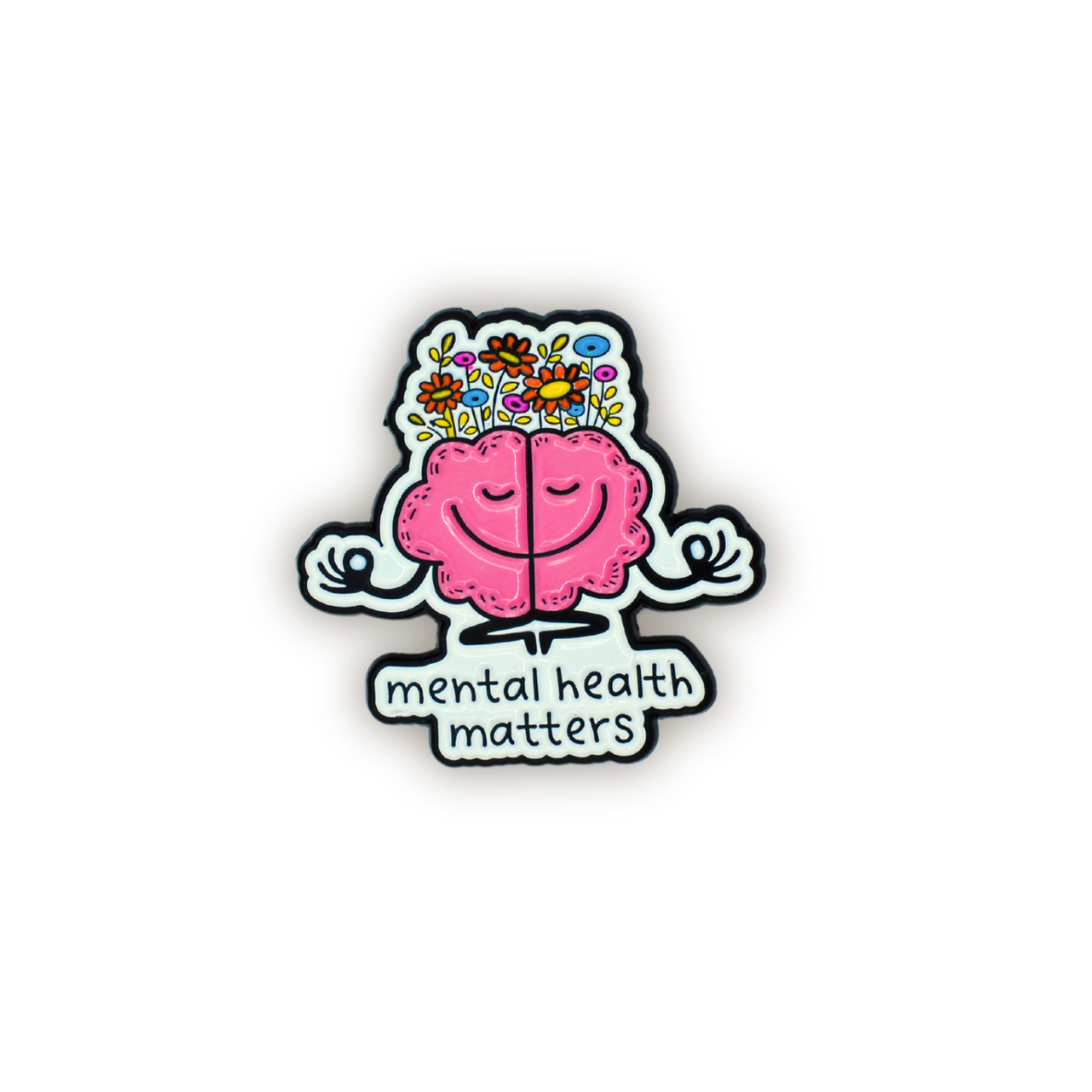 Pins - Mental Health Awareness