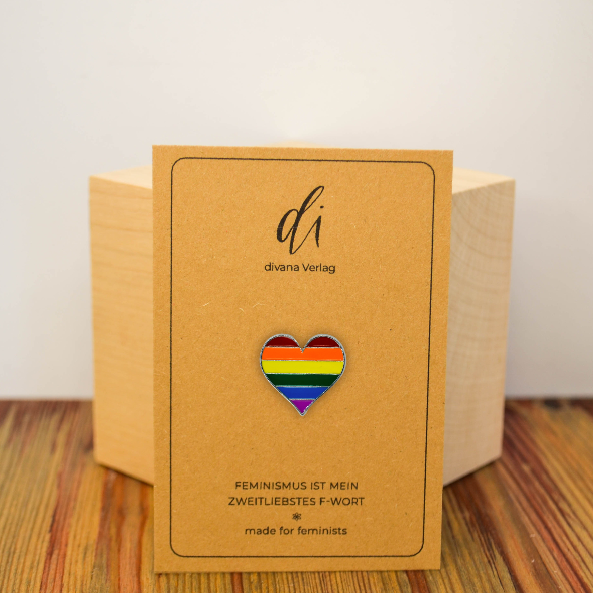 Pins - Pride-Flaggen