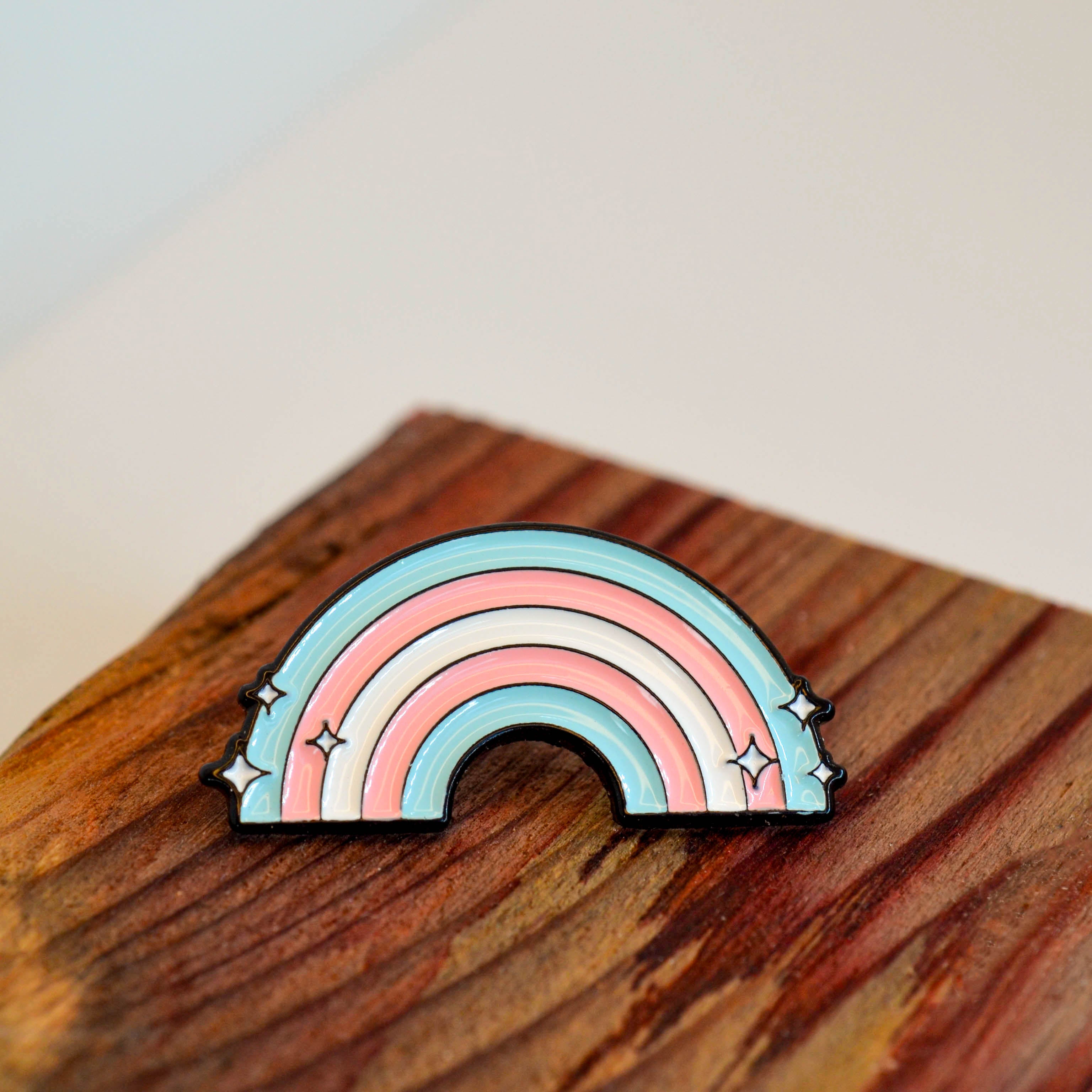 Pins - Trans* Identität