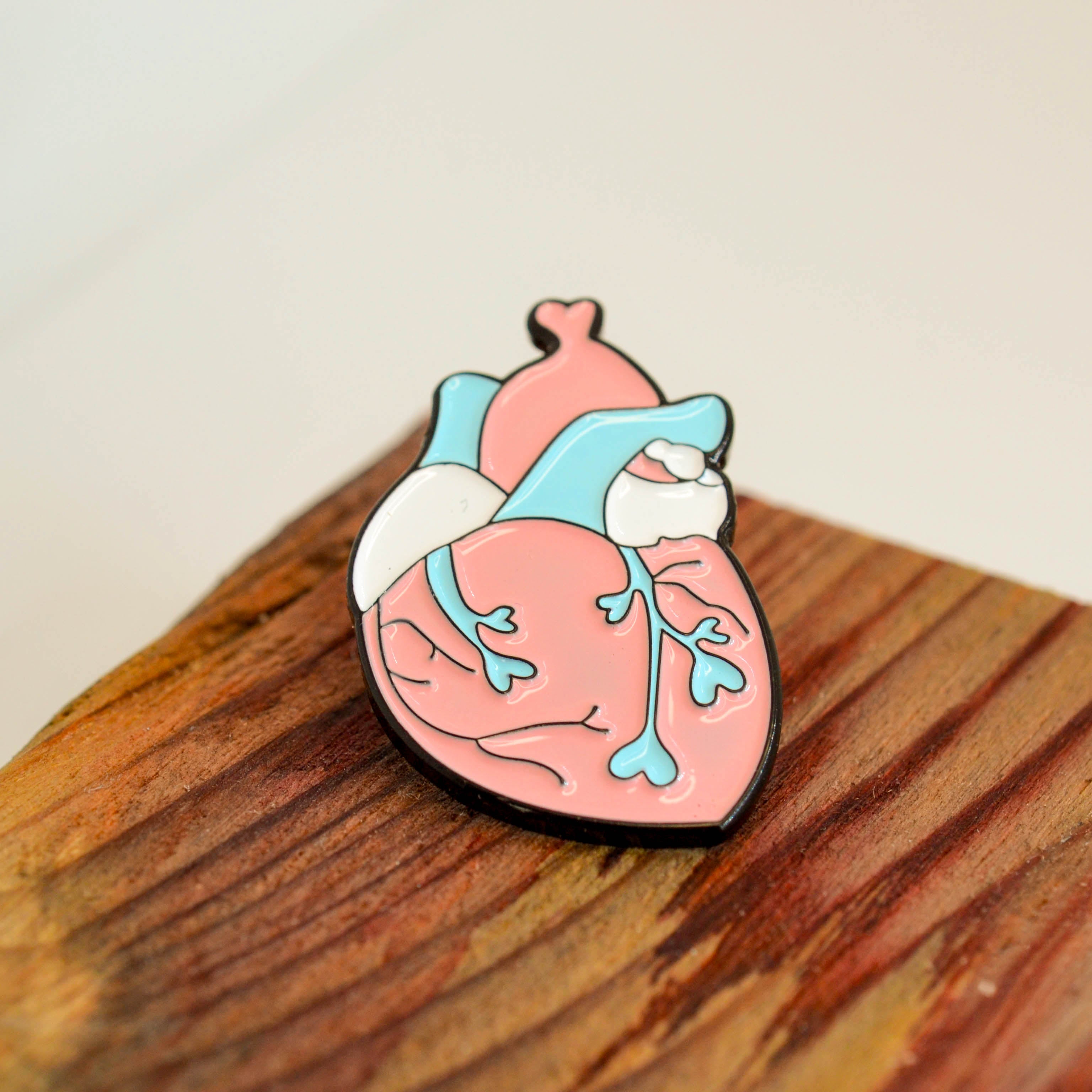 Pins - Trans* Identität