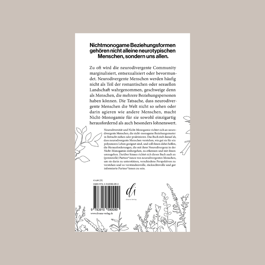 Neurodiversität und Nicht-Monogamie